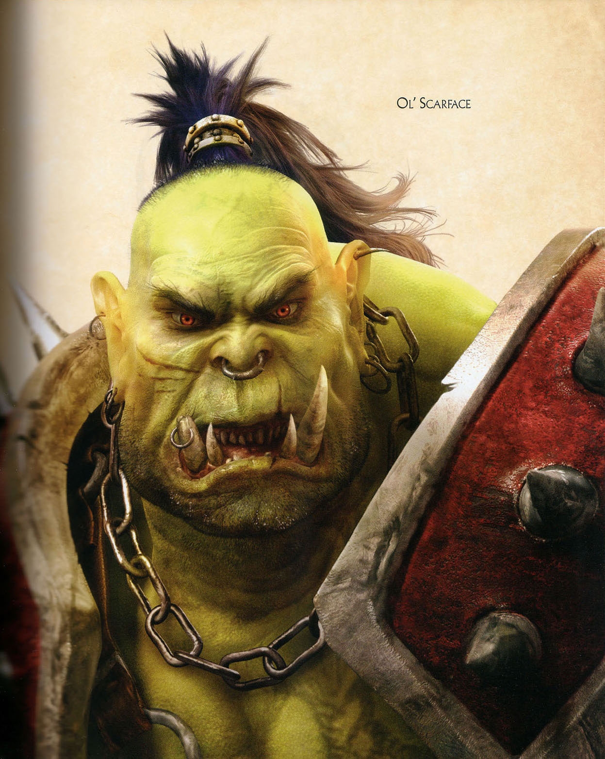 The Art of World of Warcraft 14