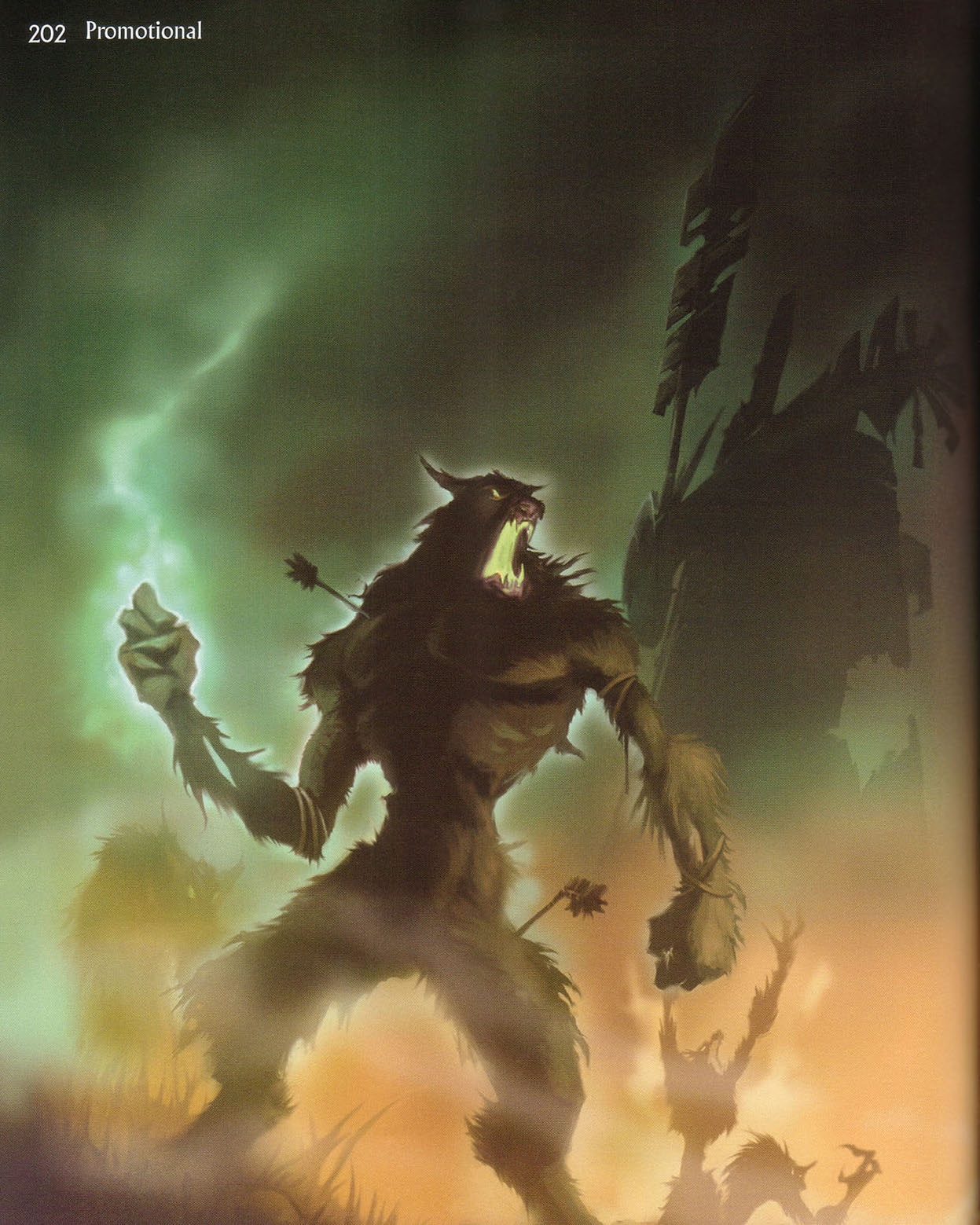The Art of World of Warcraft 177