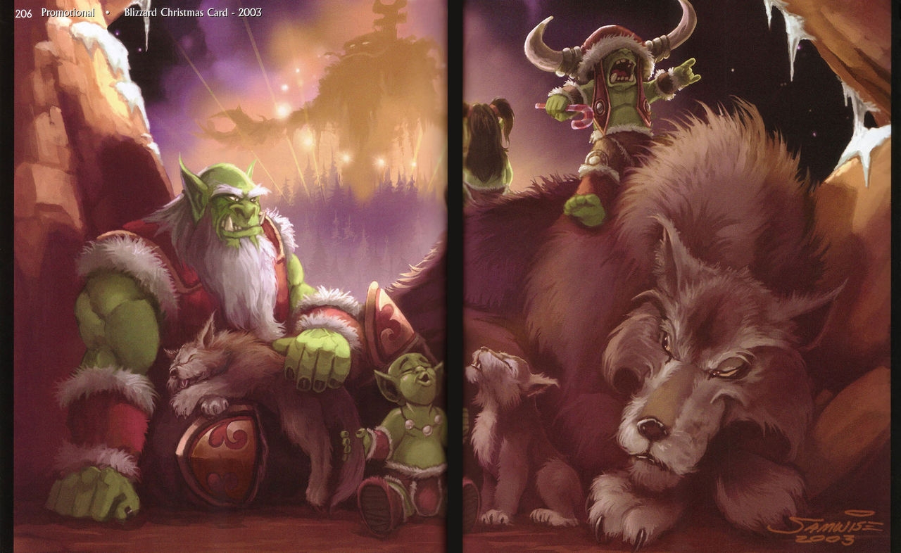 The Art of World of Warcraft 181