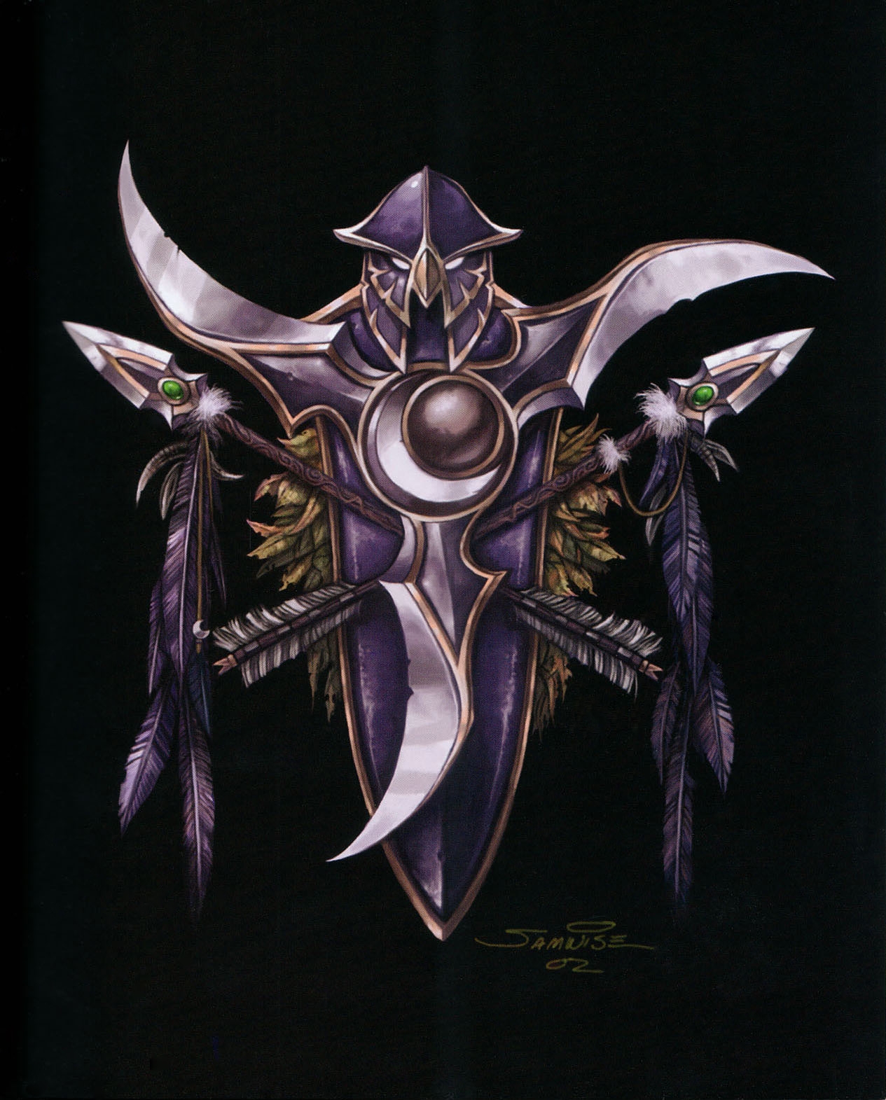 The Art of World of Warcraft 22