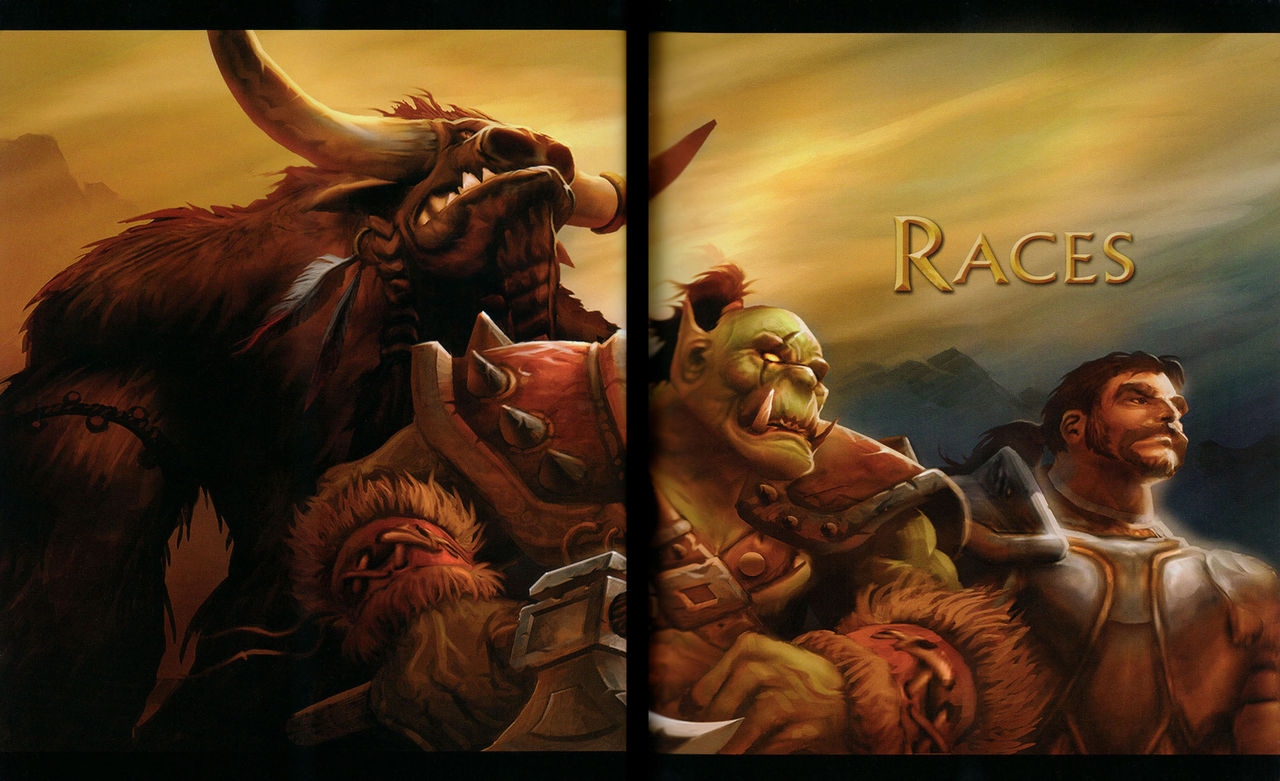 The Art of World of Warcraft 2