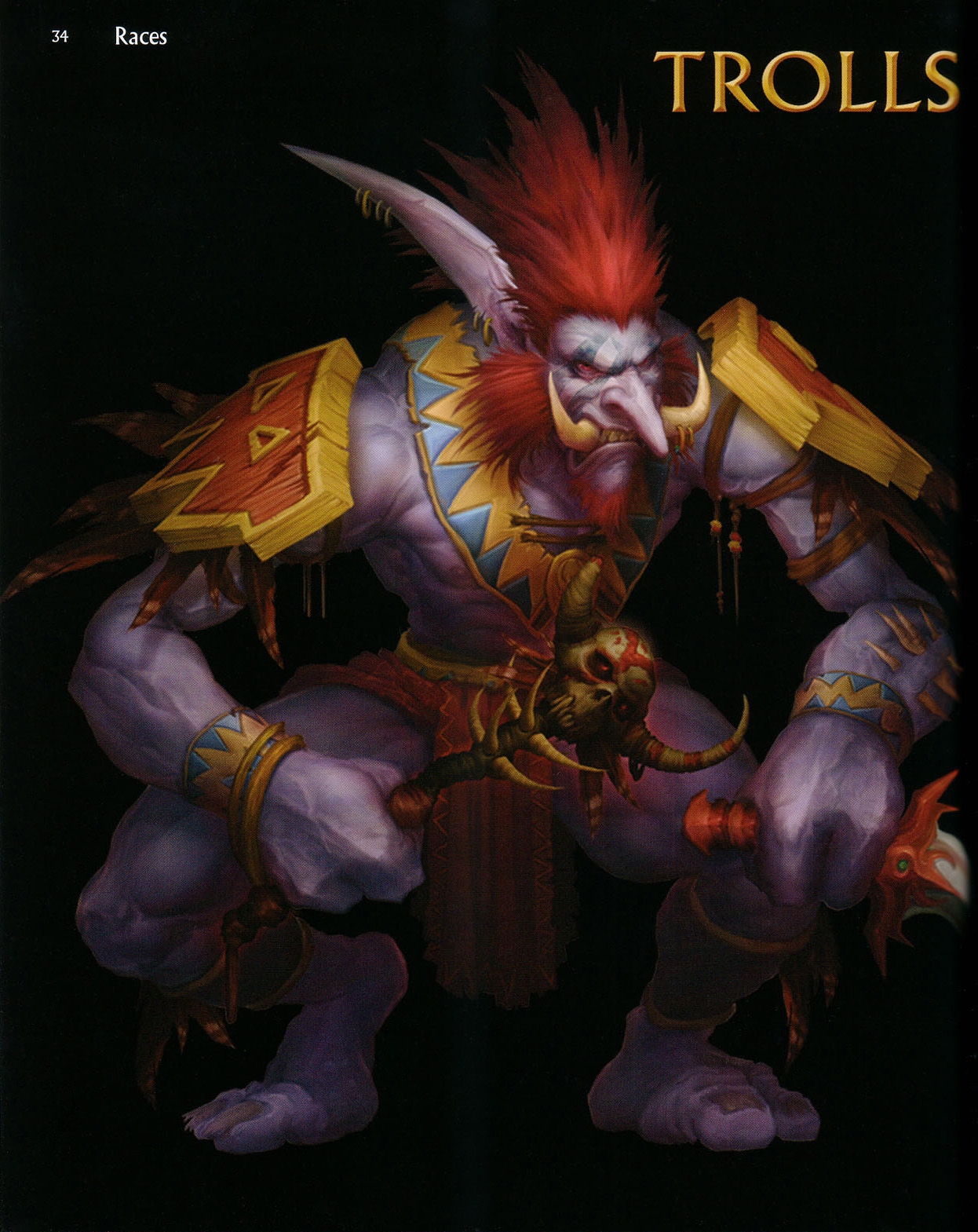 The Art of World of Warcraft 32