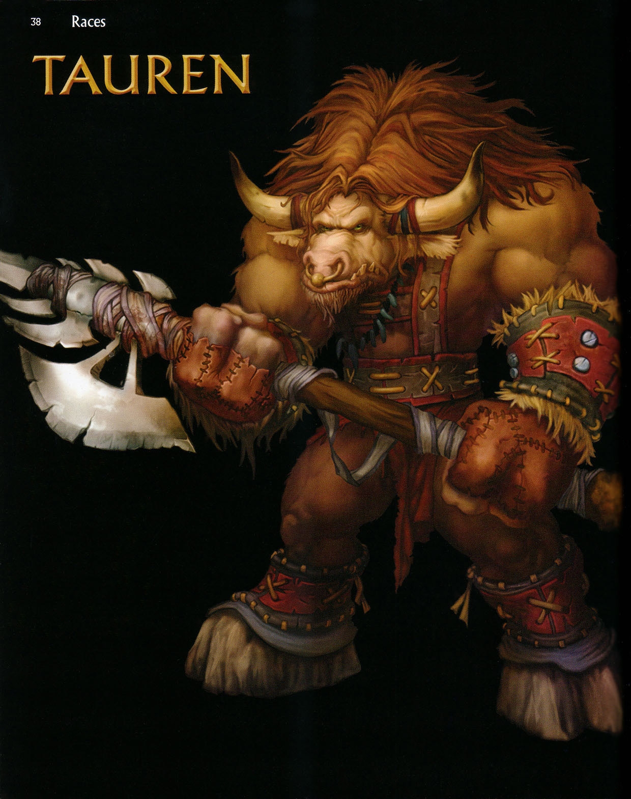 The Art of World of Warcraft 36