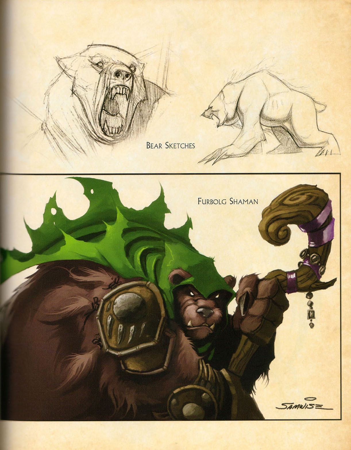 The Art of World of Warcraft 44