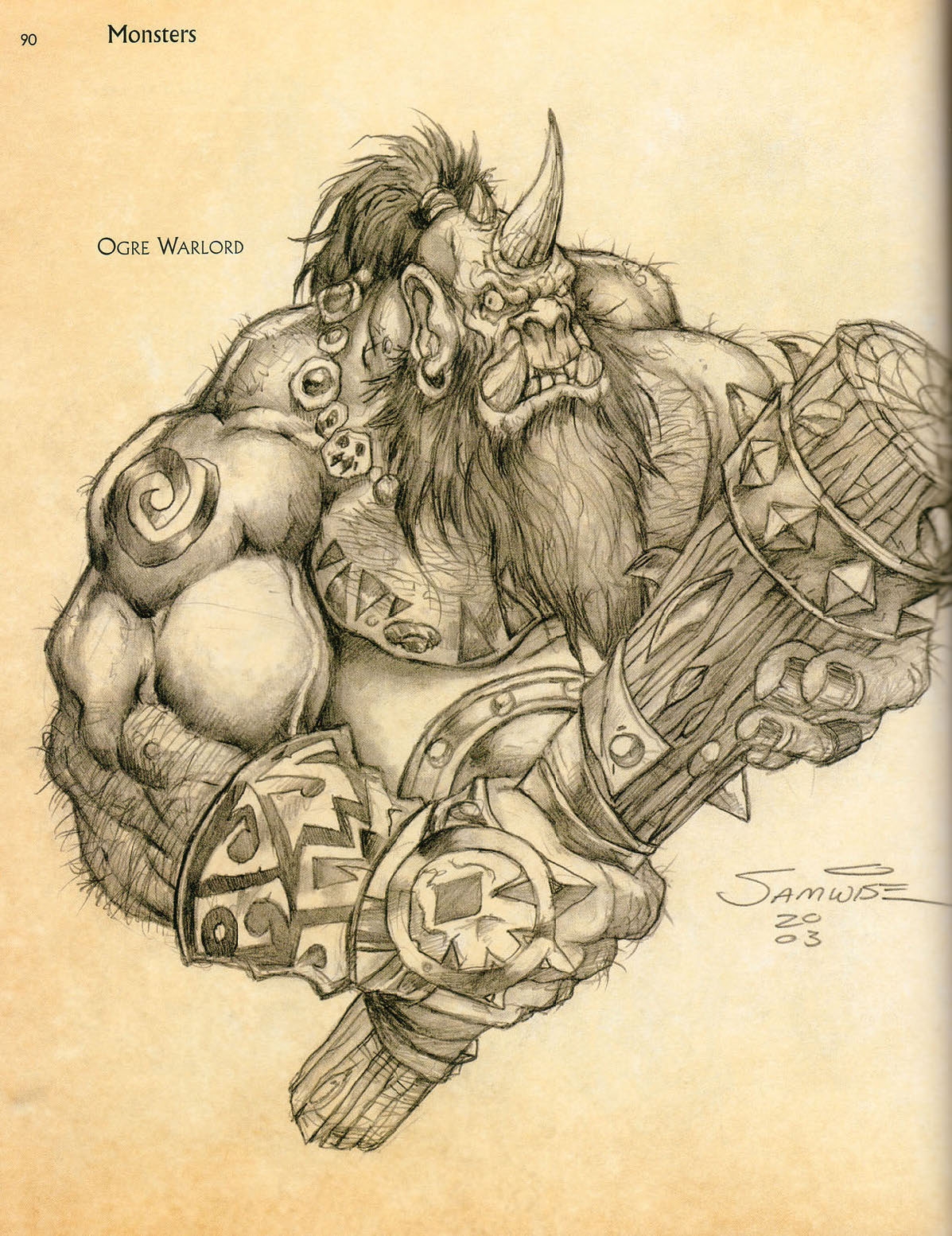 The Art of World of Warcraft 83
