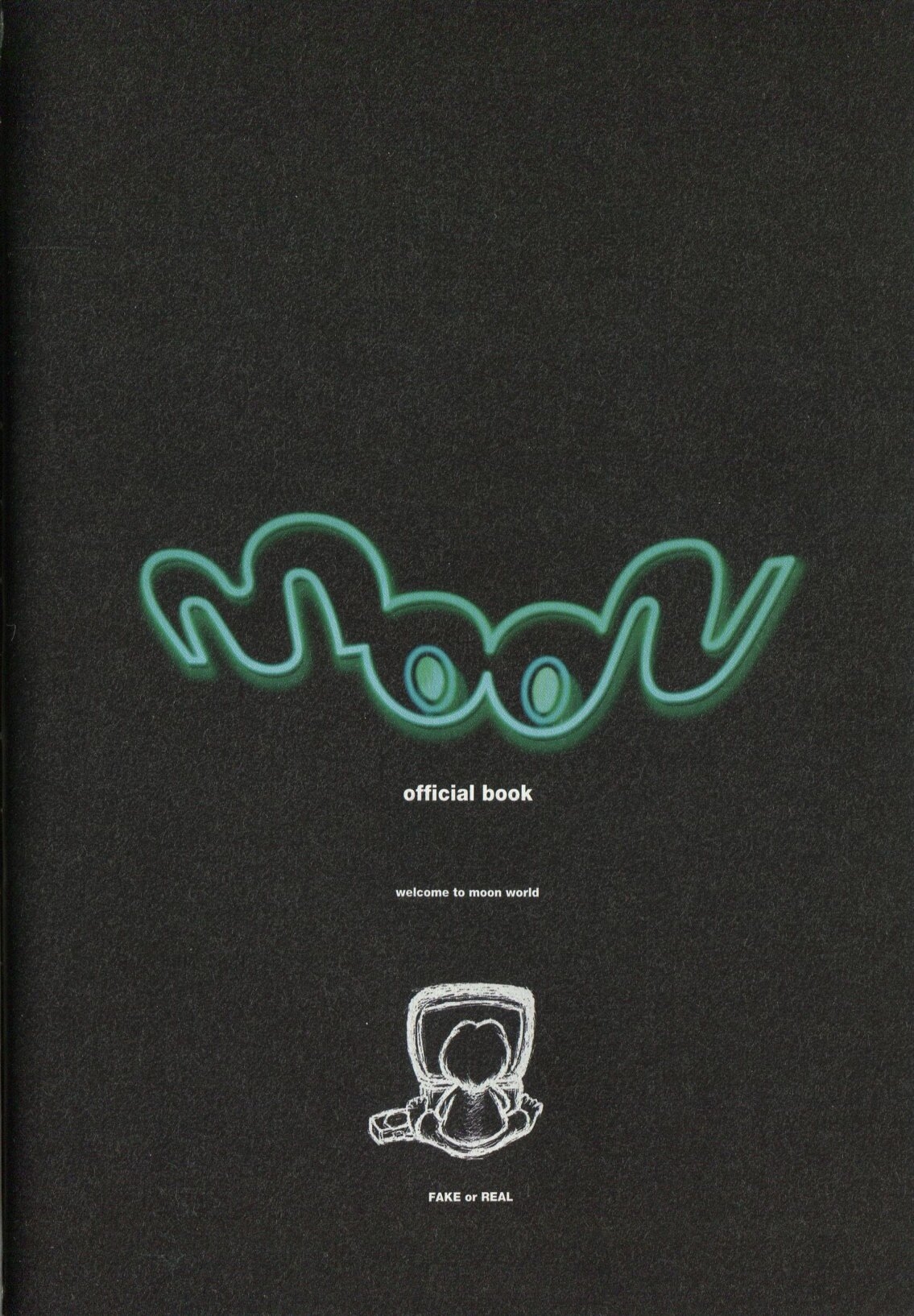Moon Official Book 12