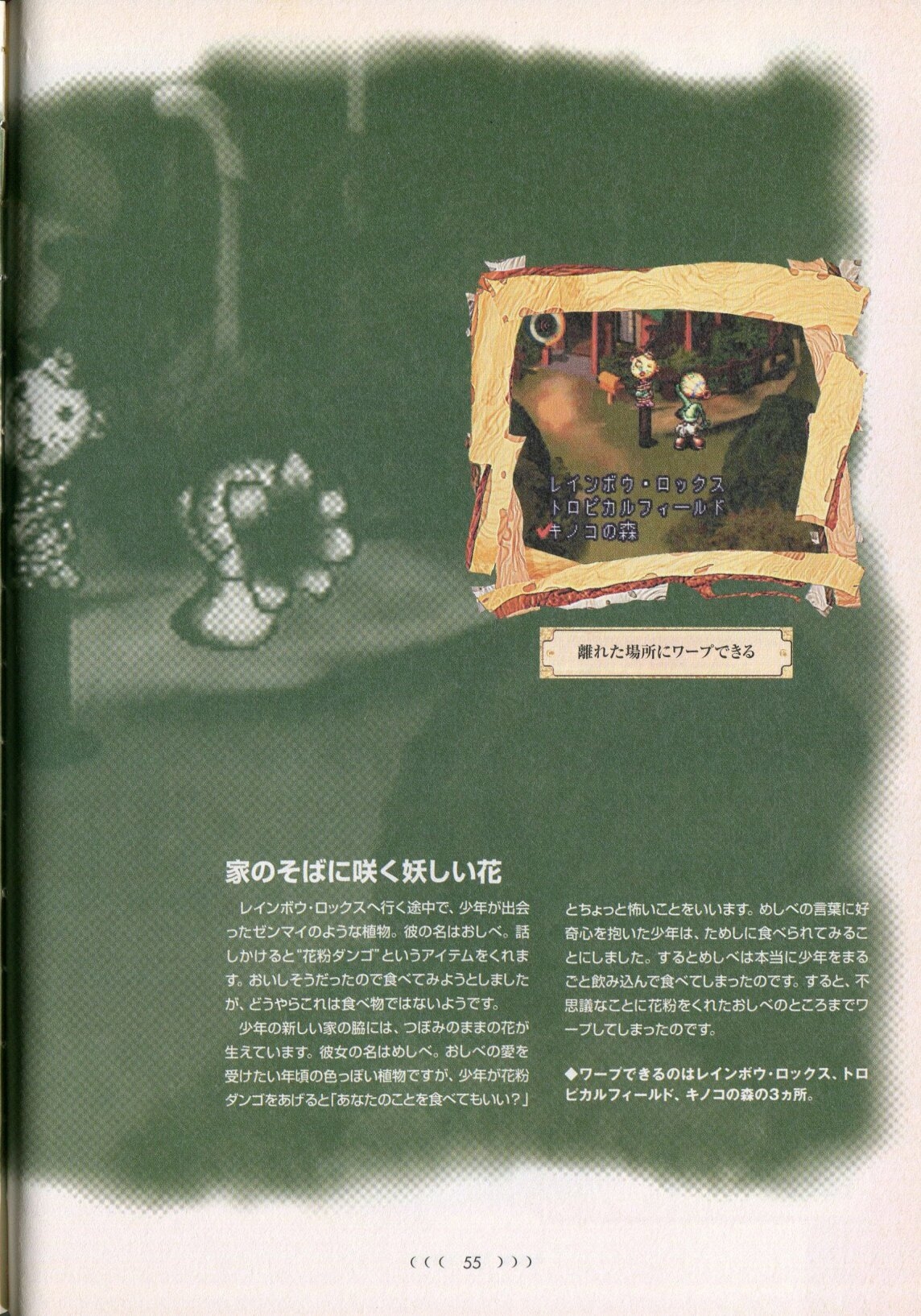 Moon Official Book 58
