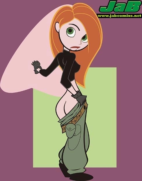 OTB - Kim Possible 3