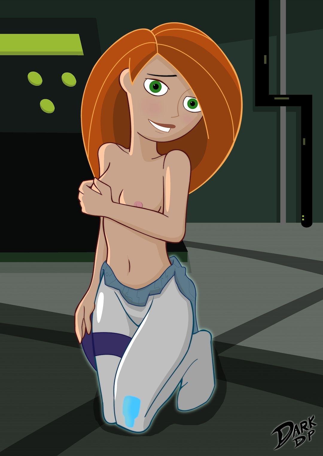 OTB - Kim Possible 46