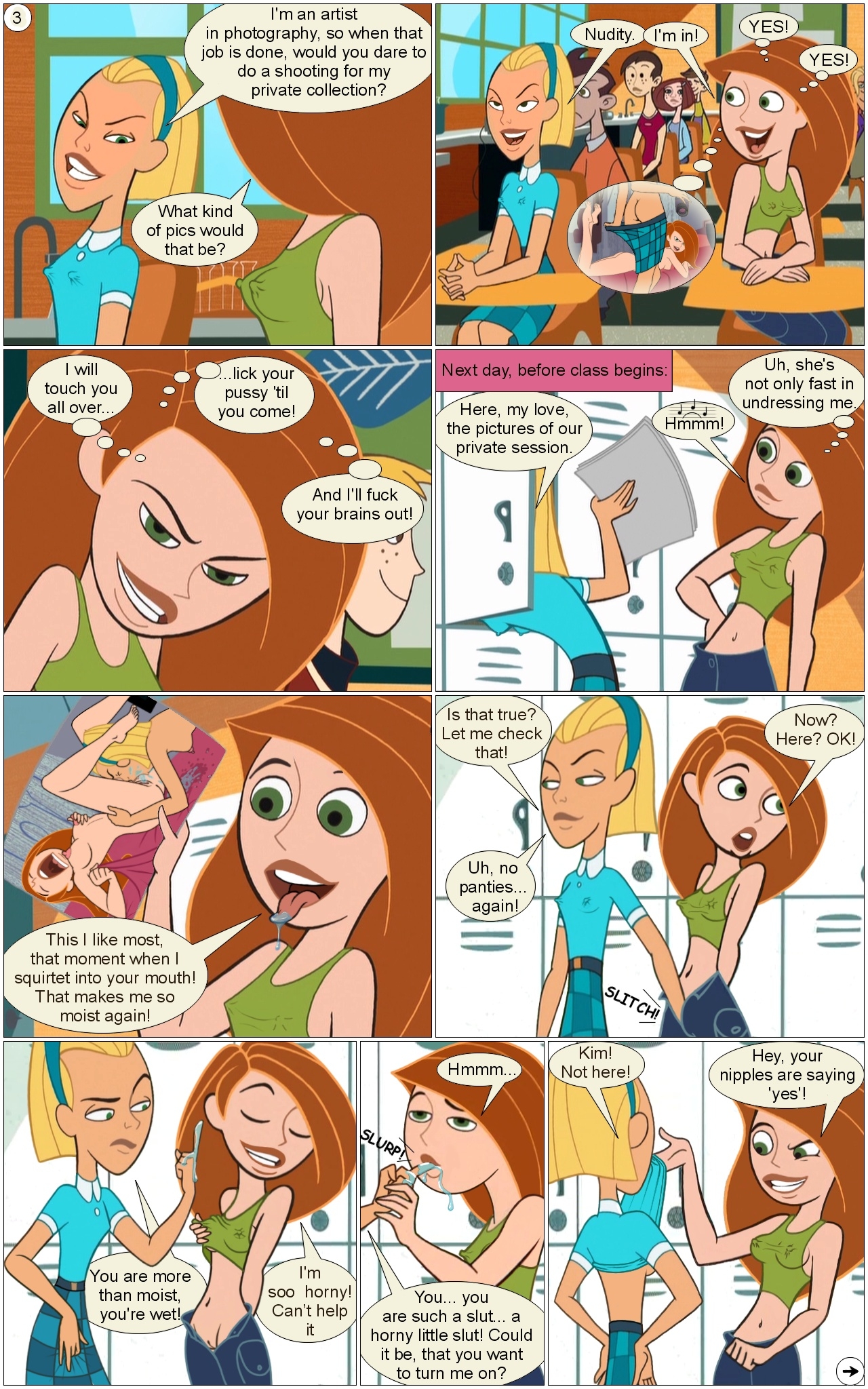 OTB - Kim Possible 51