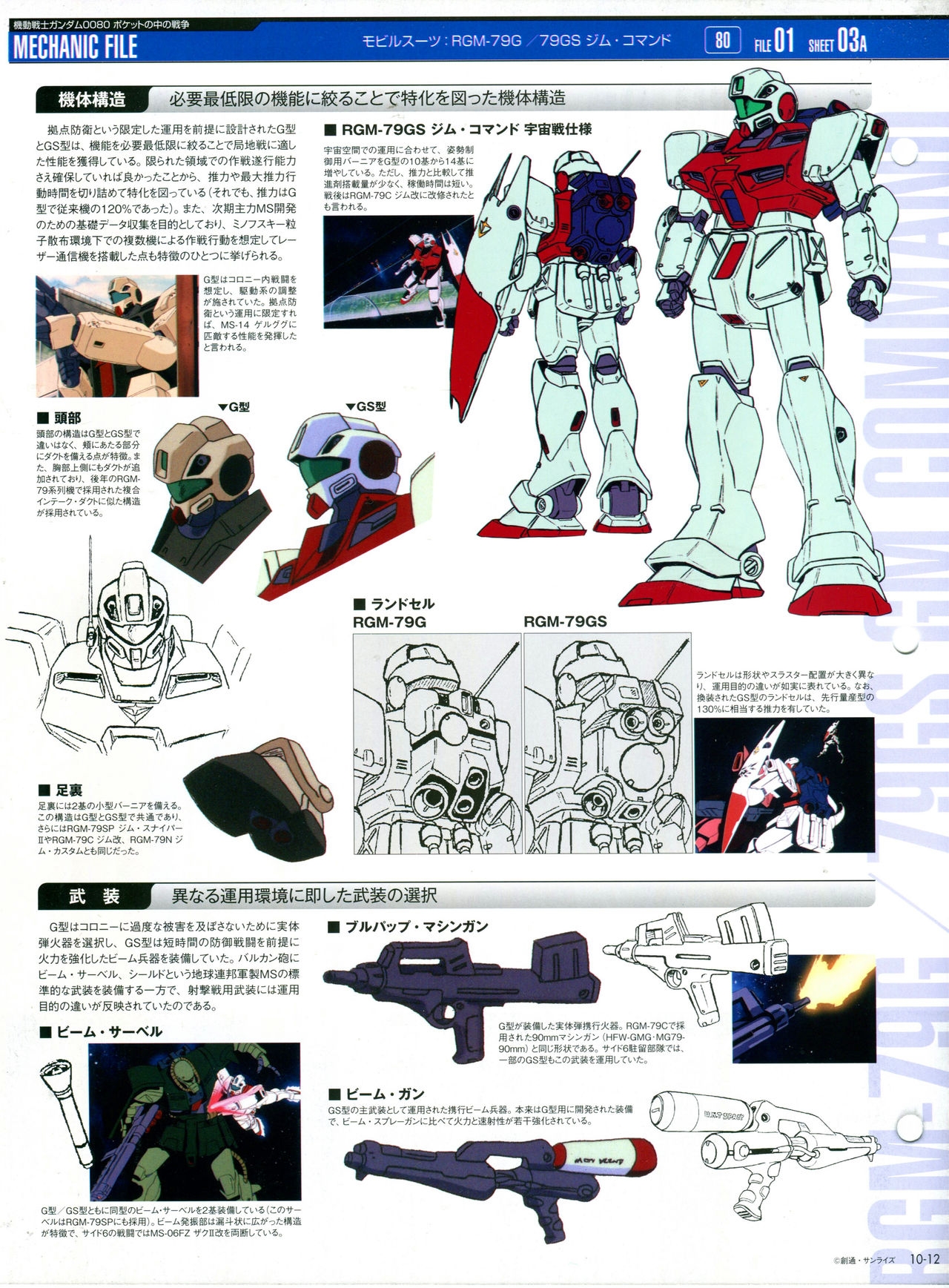 The Official Gundam Perfect File - No. 010 15