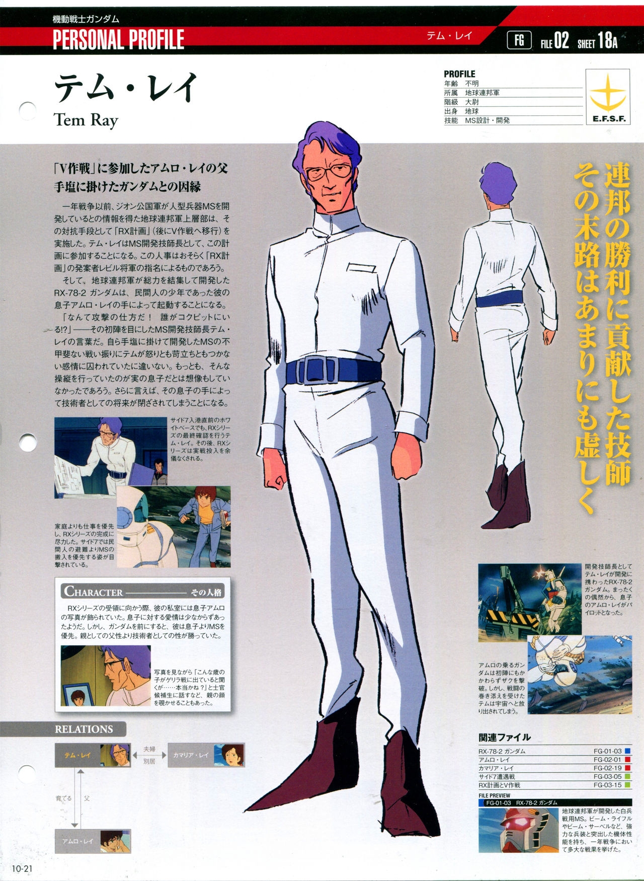 The Official Gundam Perfect File - No. 010 24