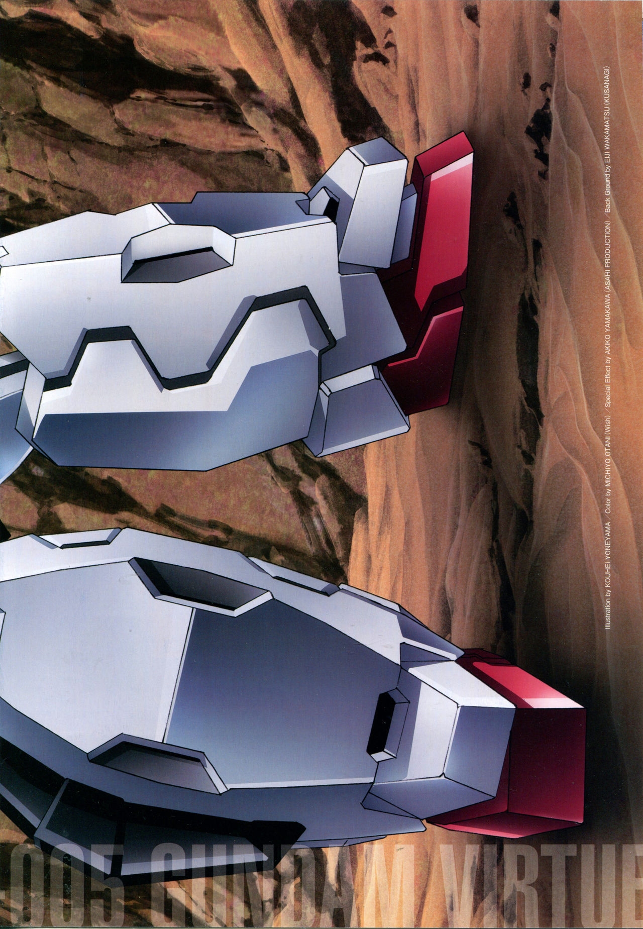 The Official Gundam Perfect File - No. 010 2