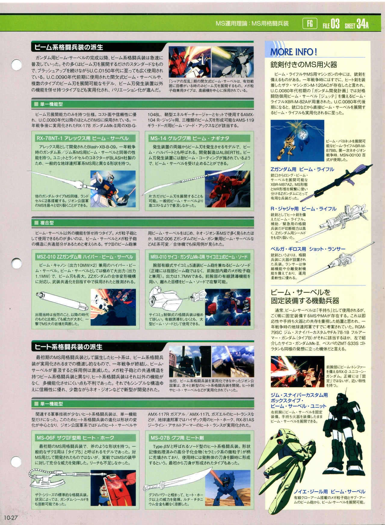 The Official Gundam Perfect File - No. 010 30