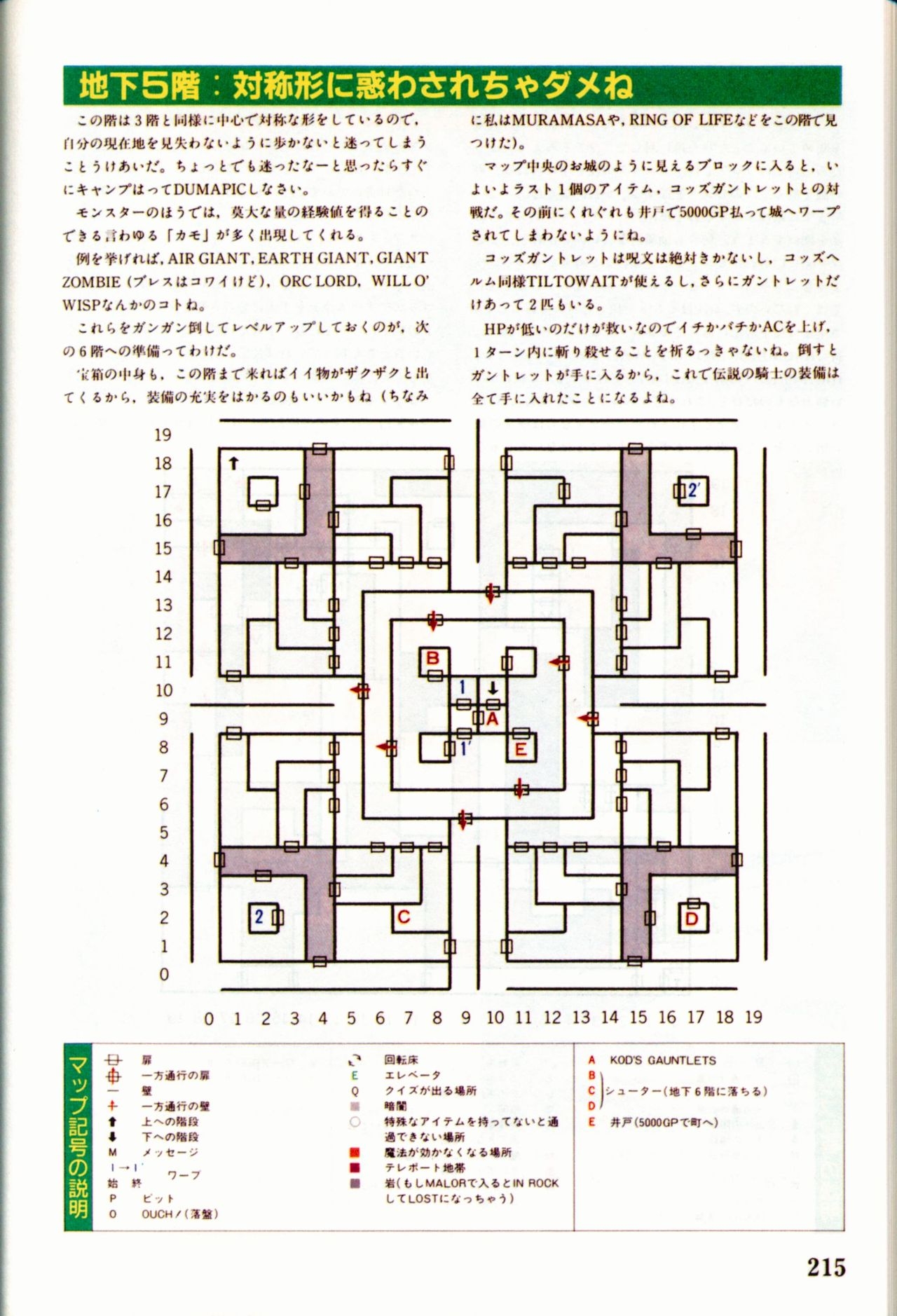 CHALLENGE!! Personal Computer AVG&RPG III 220