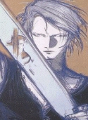 Yoshitaka Amano - Final Fantasy I-X concept art 147