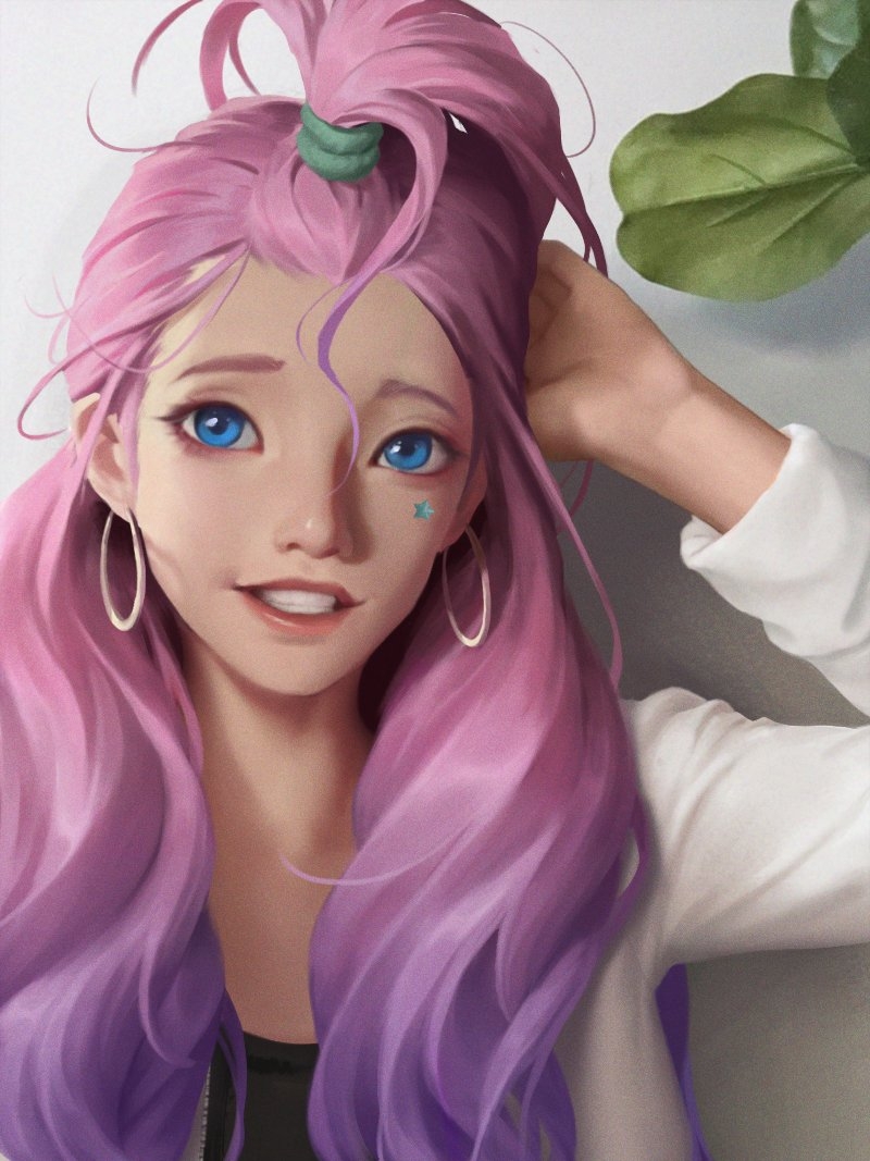 Seraphine (League of Legends) - official Twitter 12