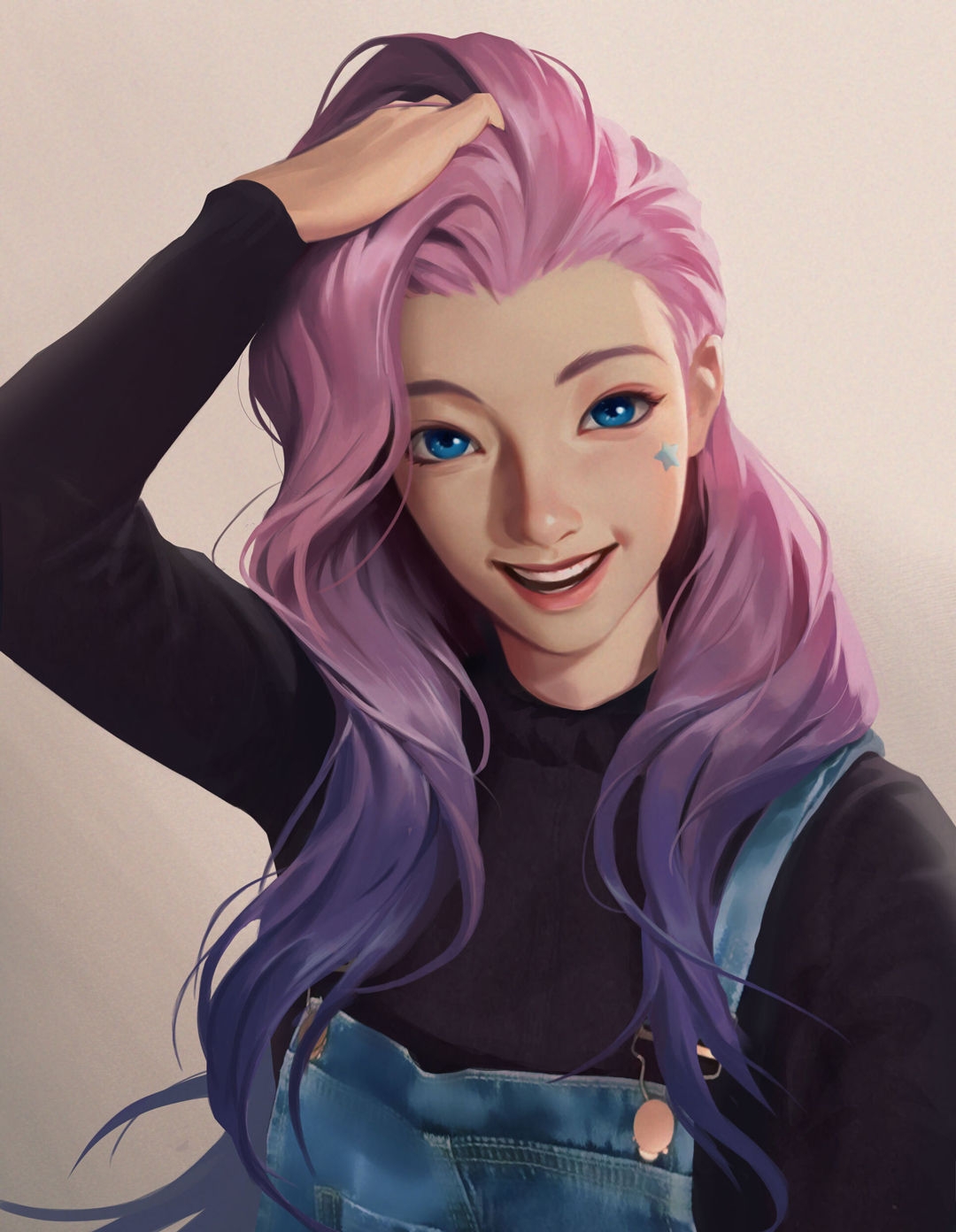 Seraphine (League of Legends) - official Twitter 54