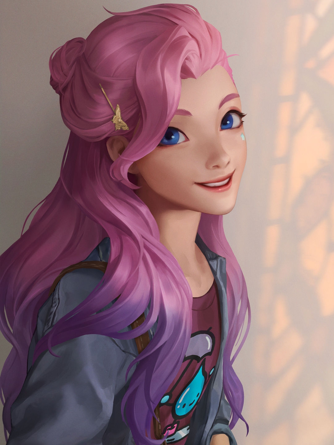 Seraphine (League of Legends) - official Twitter 63