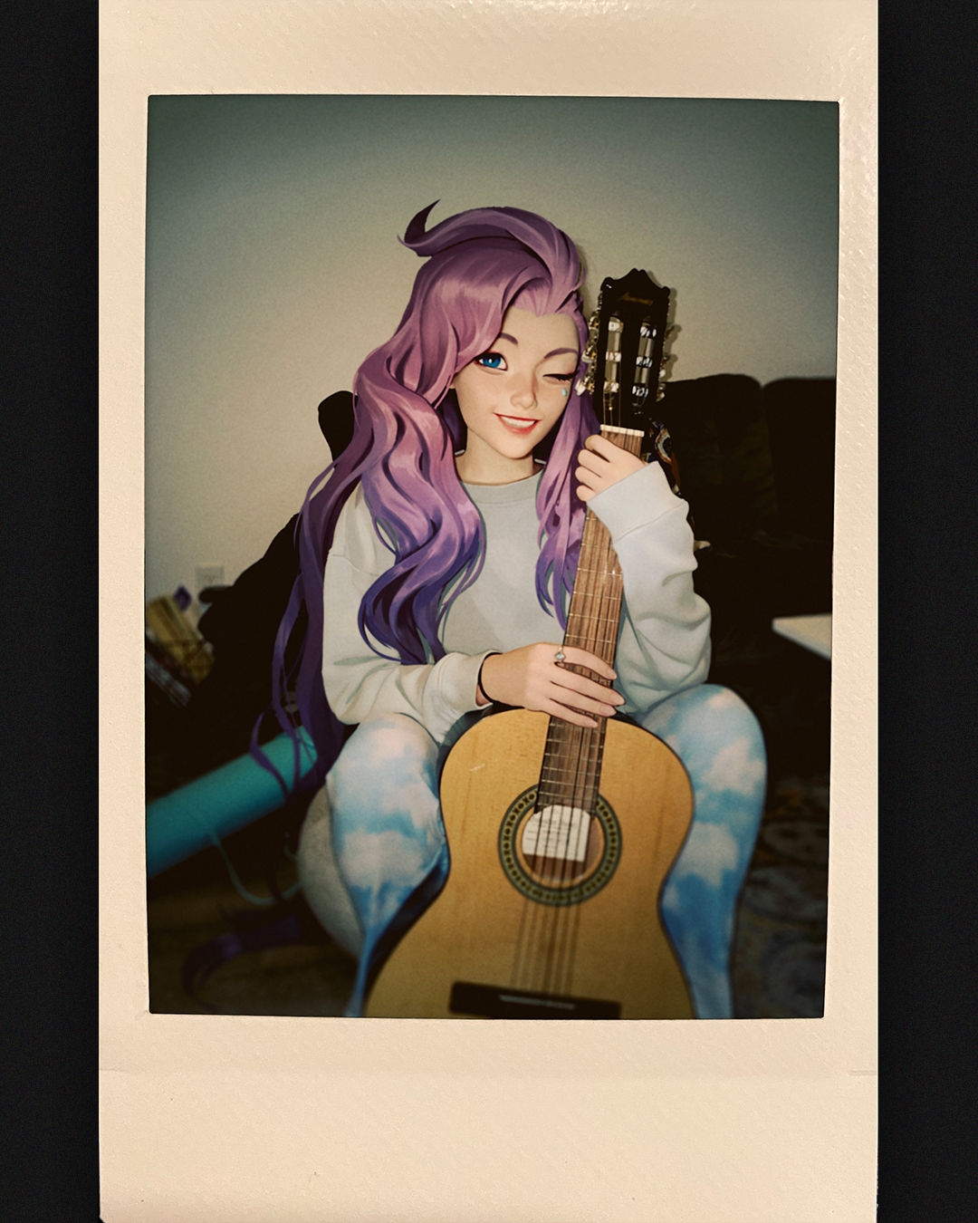 Seraphine (League of Legends) - official Twitter 6