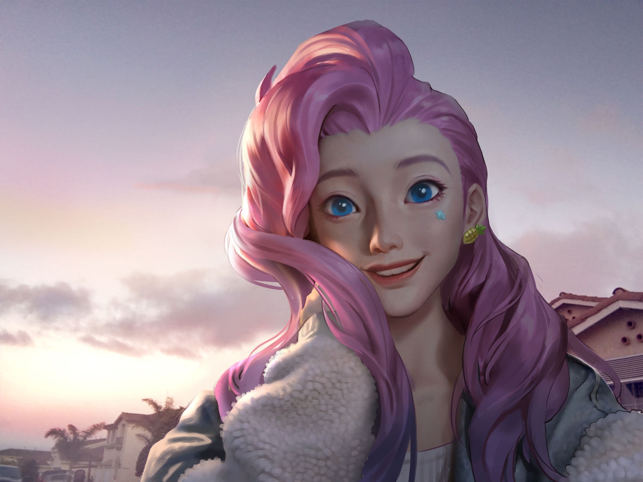 Seraphine (League of Legends) - official Twitter 94