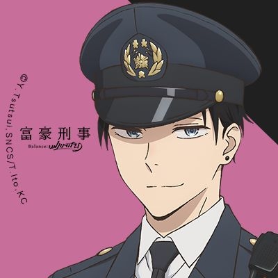 Fugou Keiji: Balance Unlimited - B.U.L.point rewards 26