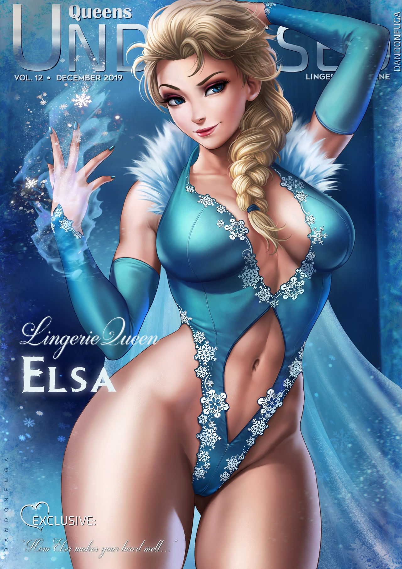Dandonfuga- Elsa Collection 0