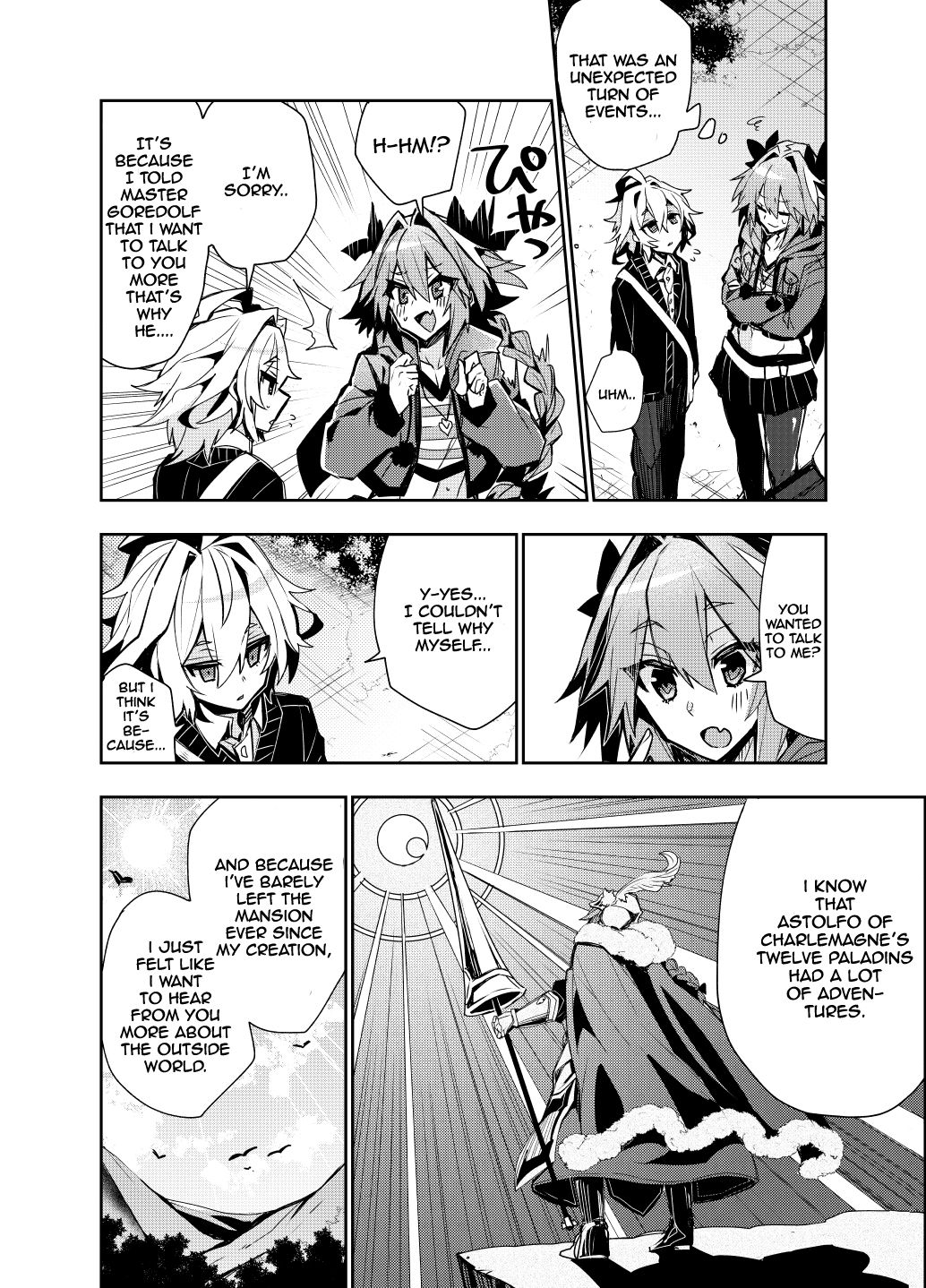 [ITOPAN! (HAORO)] STEA FRMOS (Fate/Apocrypha) [English] [Ennui] 23