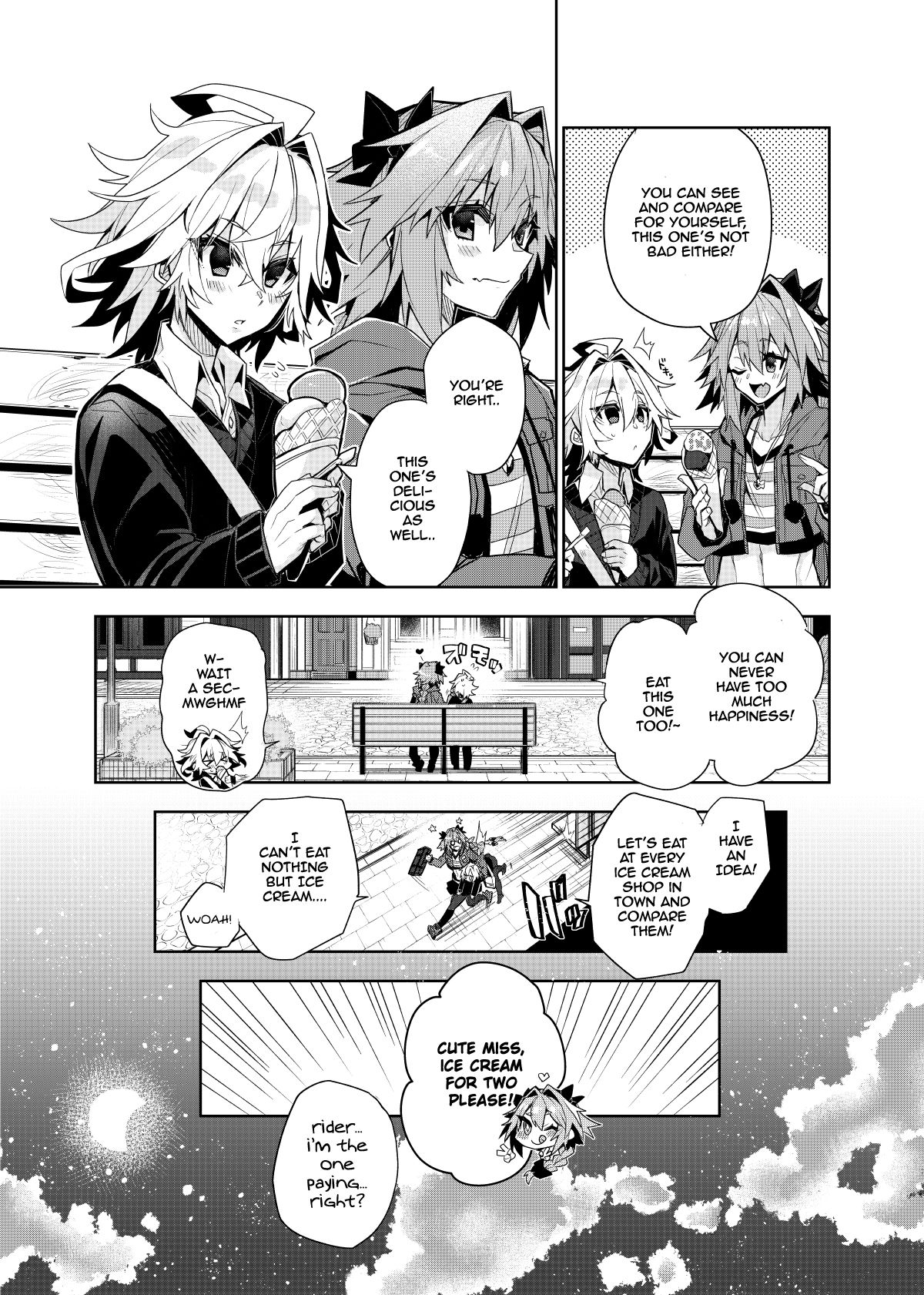 [ITOPAN! (HAORO)] STEA FRMOS (Fate/Apocrypha) [English] [Ennui] 42