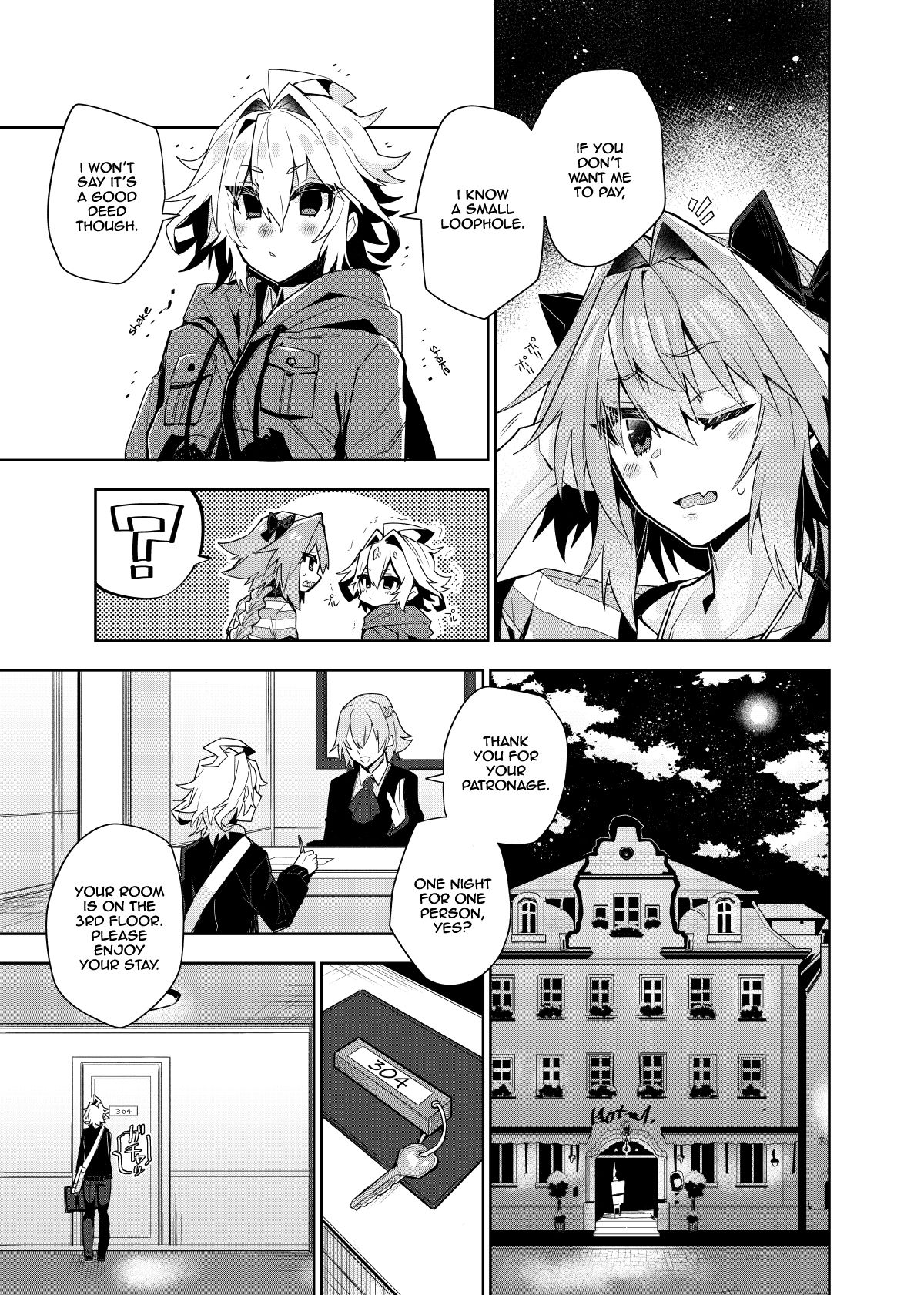 [ITOPAN! (HAORO)] STEA FRMOS (Fate/Apocrypha) [English] [Ennui] 44