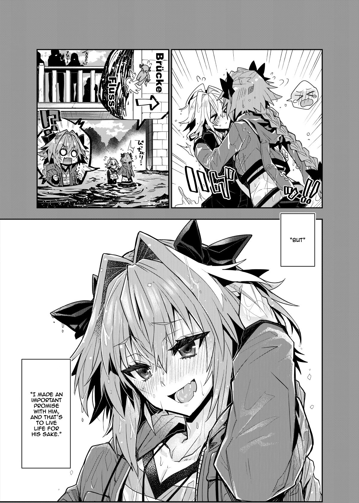 [ITOPAN! (HAORO)] STEA FRMOS (Fate/Apocrypha) [English] [Ennui] 61