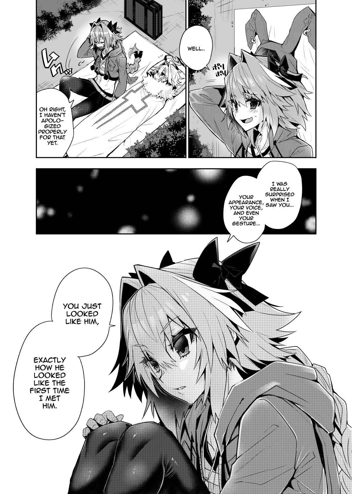 [ITOPAN! (HAORO)] STEA FRMOS (Fate/Apocrypha) [English] [Ennui] 71