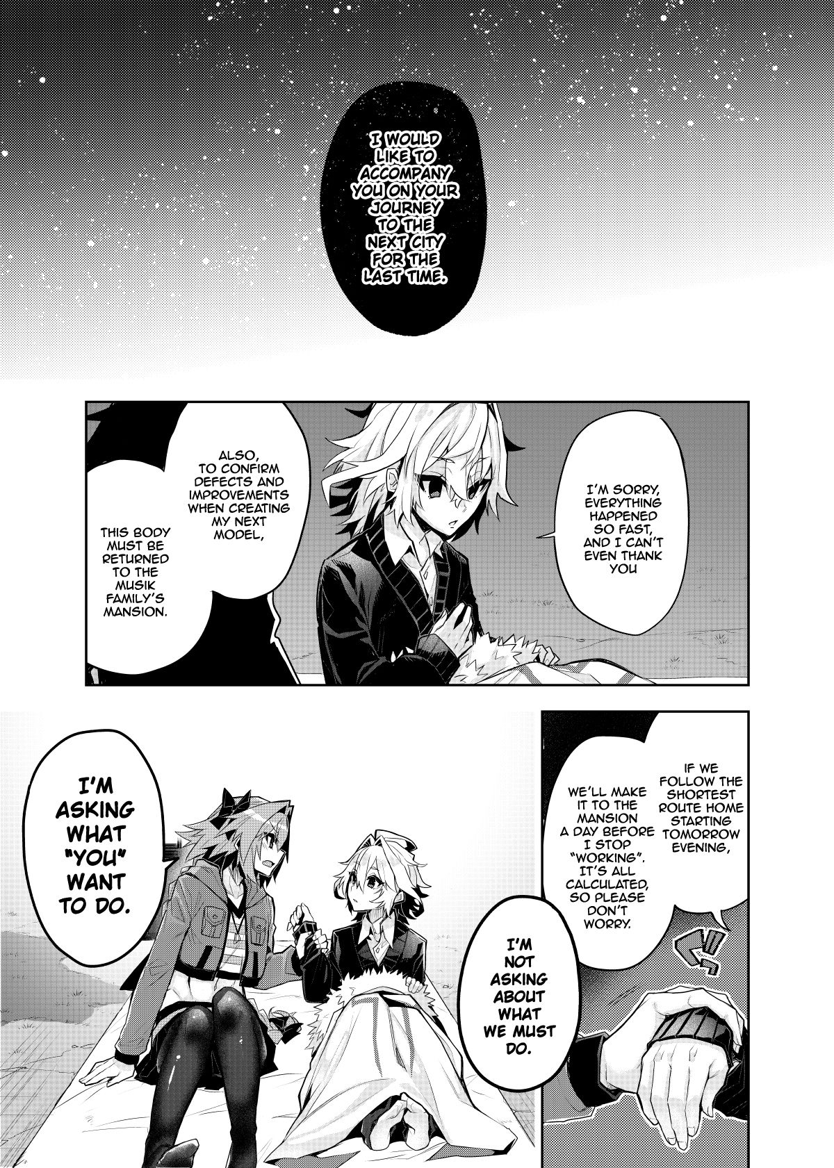 [ITOPAN! (HAORO)] STEA FRMOS (Fate/Apocrypha) [English] [Ennui] 77