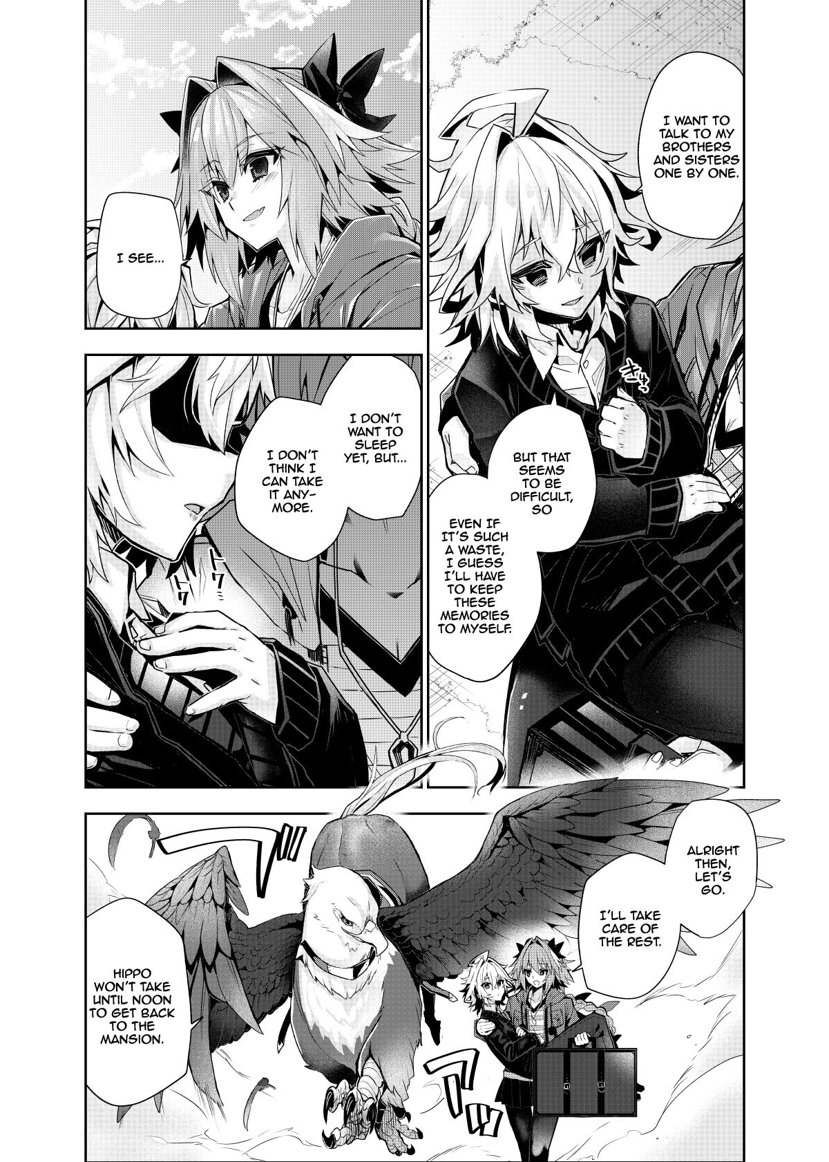 [ITOPAN! (HAORO)] STEA FRMOS (Fate/Apocrypha) [English] [Ennui] 85