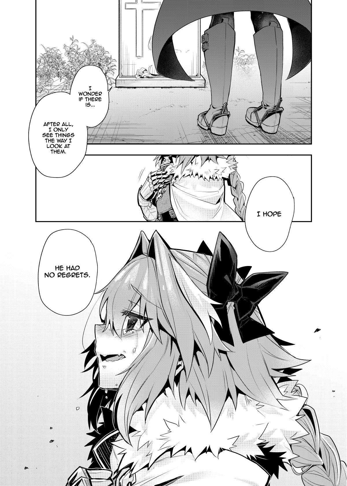 [ITOPAN! (HAORO)] STEA FRMOS (Fate/Apocrypha) [English] [Ennui] 92