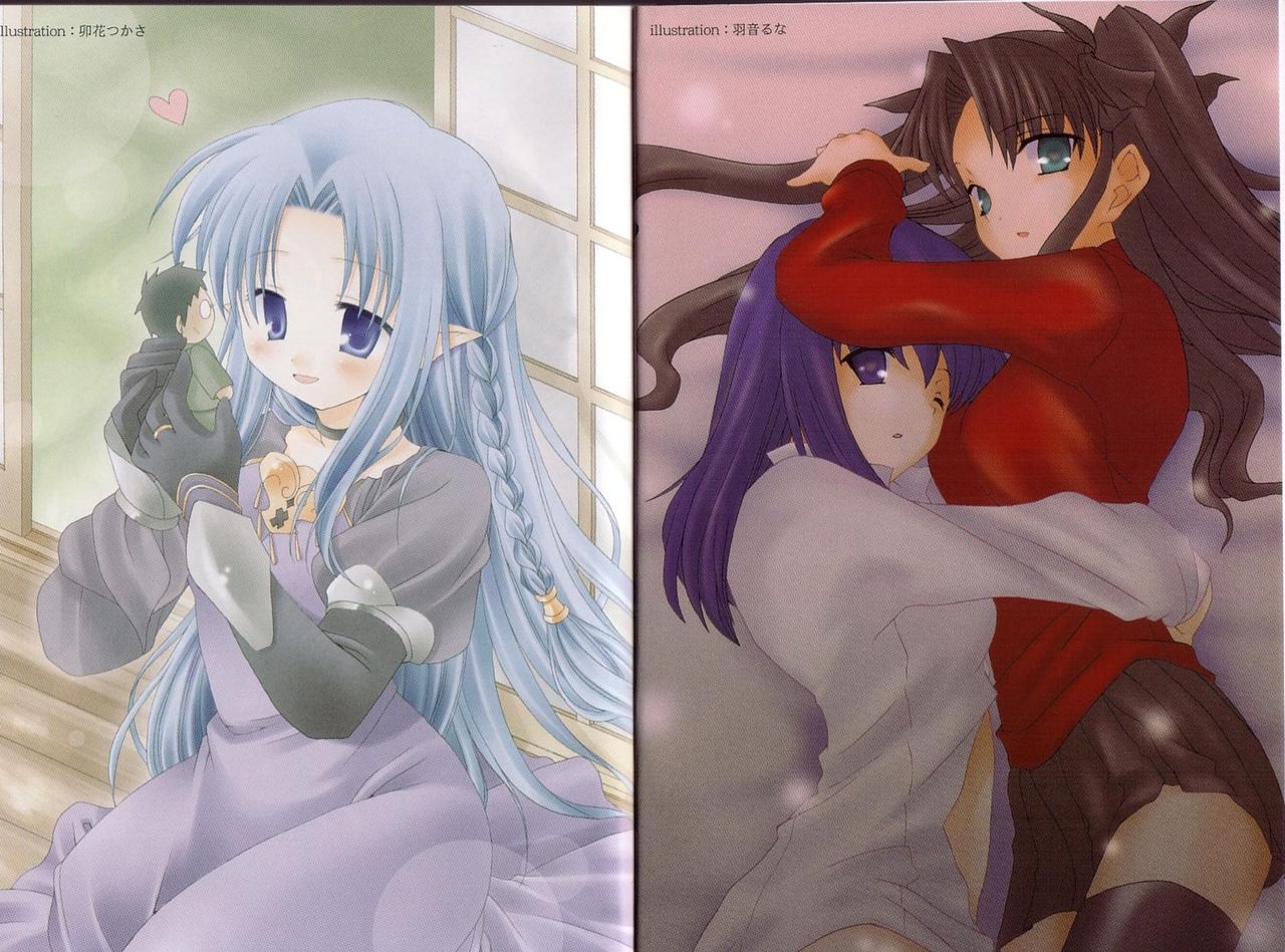 [Entaaburein] Fate stay night dai 03 kan (Fate/Stay Night) 2