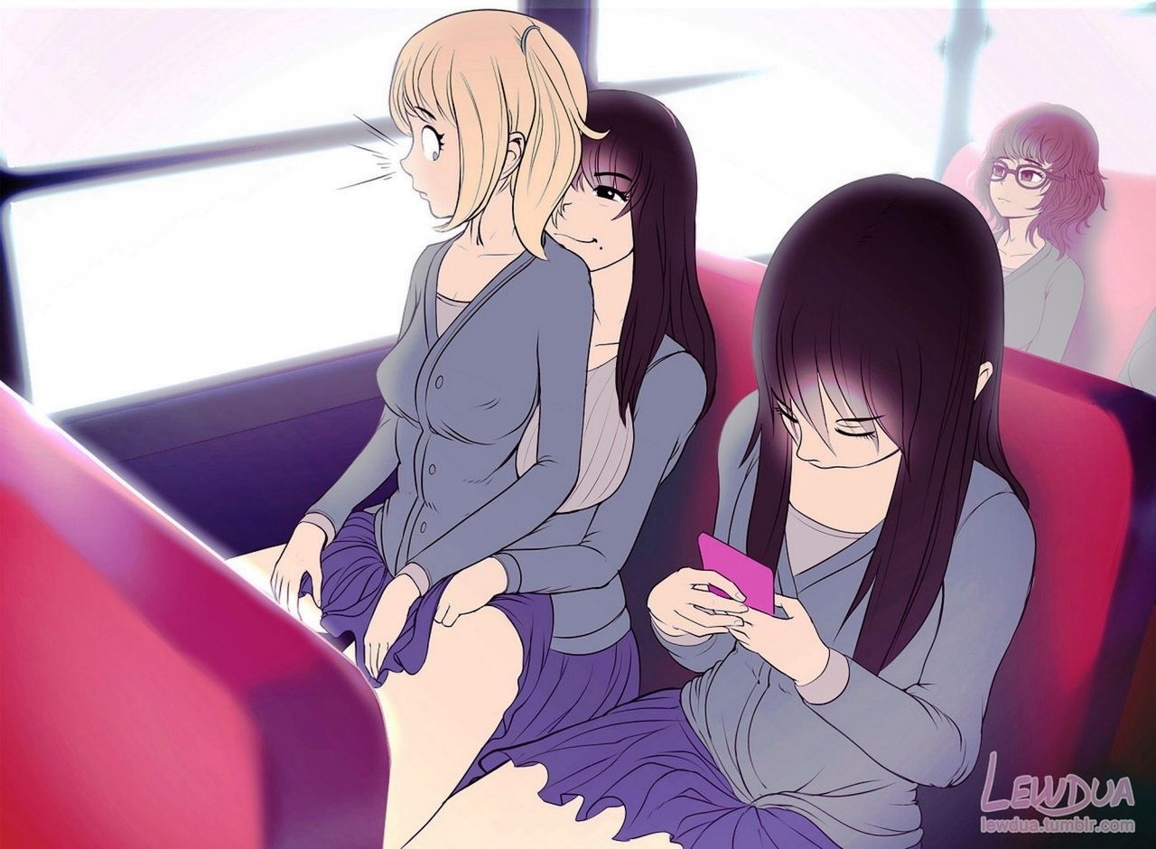 Lewdua - The bus story – Part 1 & 2 (Dutch) 3