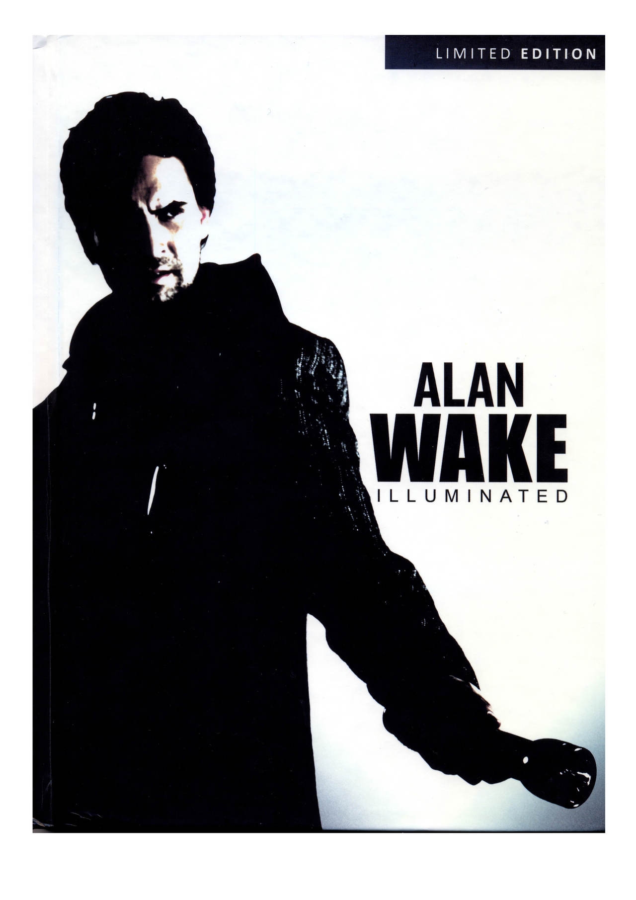 Alan Wake Illuminated 0