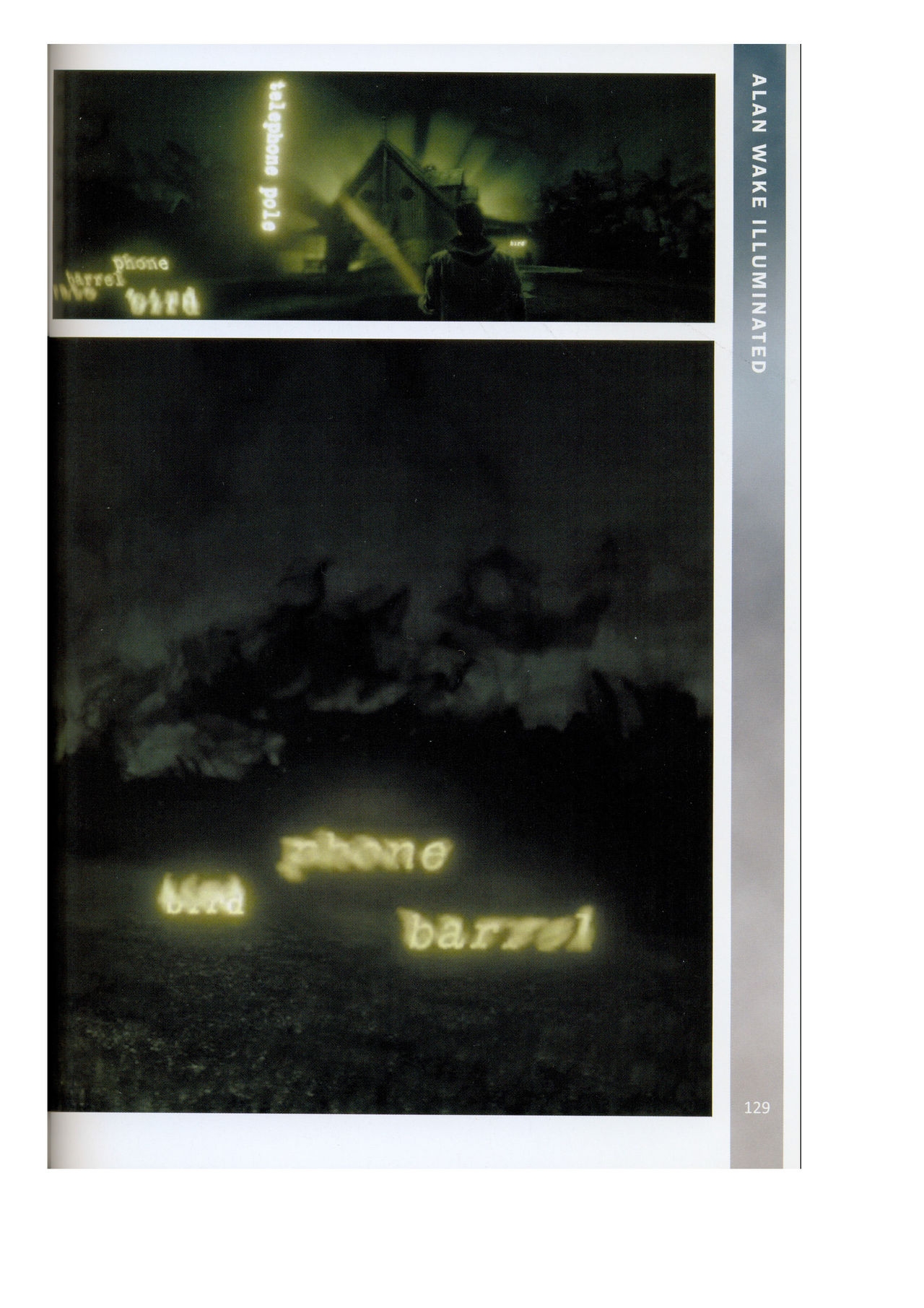 Alan Wake Illuminated 129