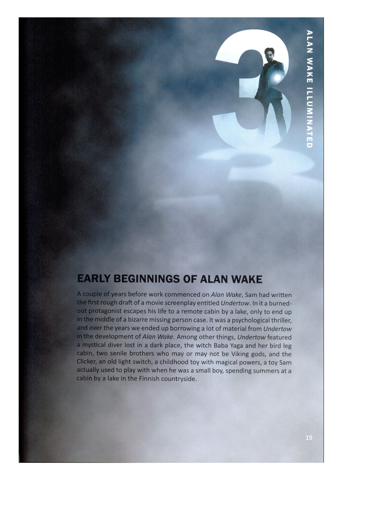 Alan Wake Illuminated 19