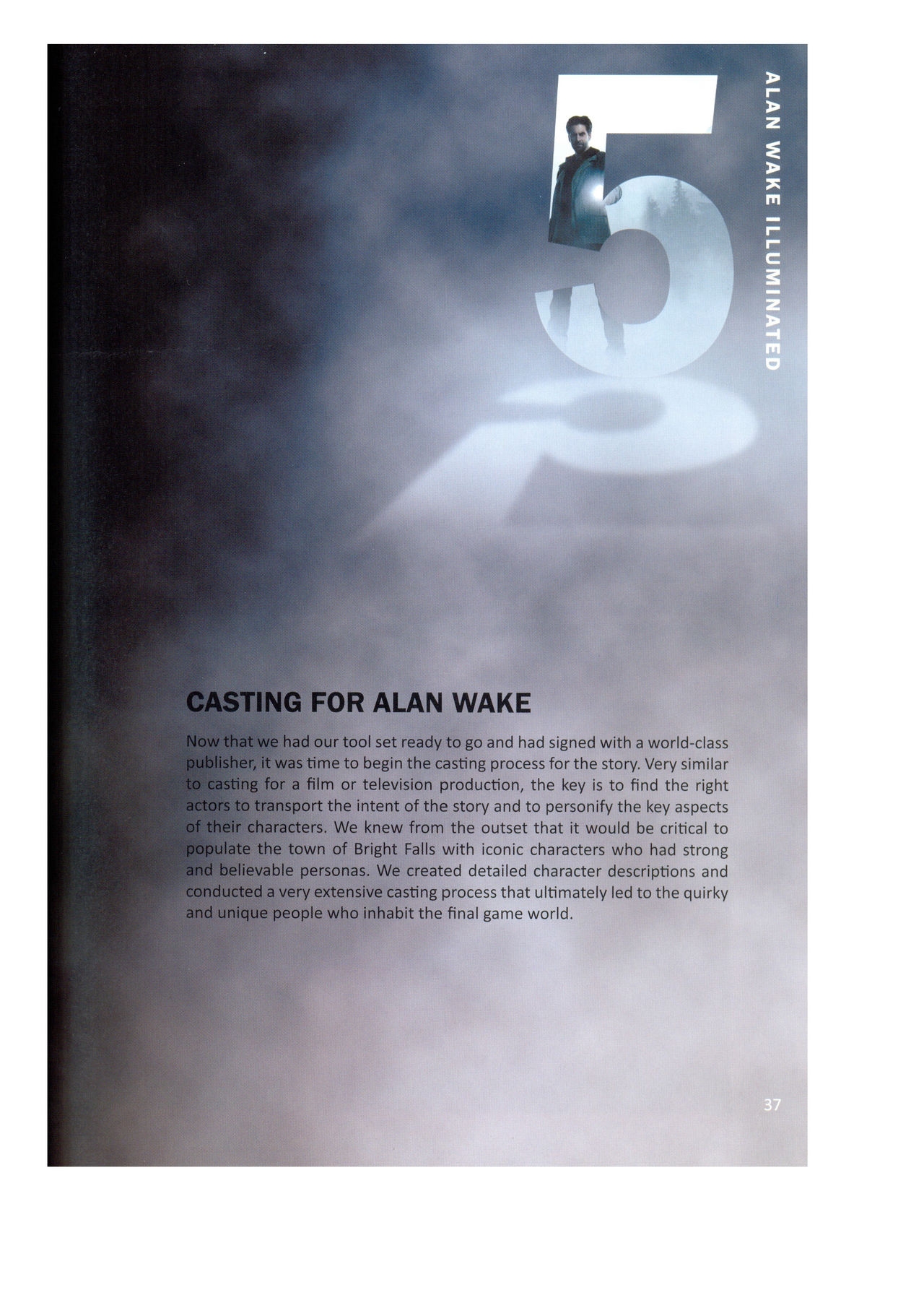Alan Wake Illuminated 37