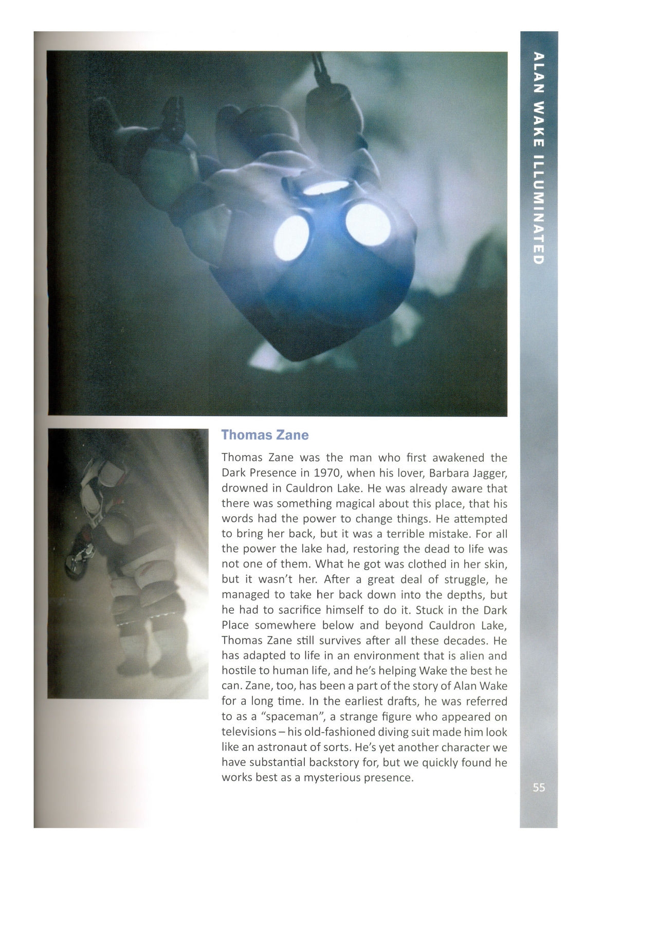 Alan Wake Illuminated 55