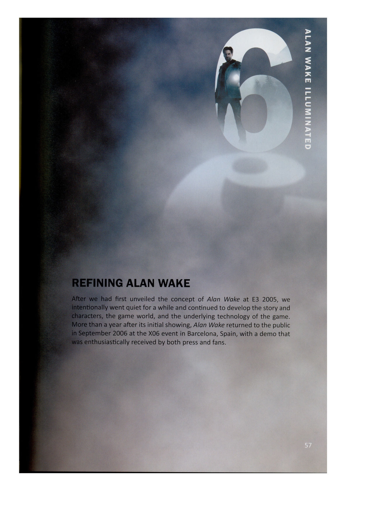 Alan Wake Illuminated 57