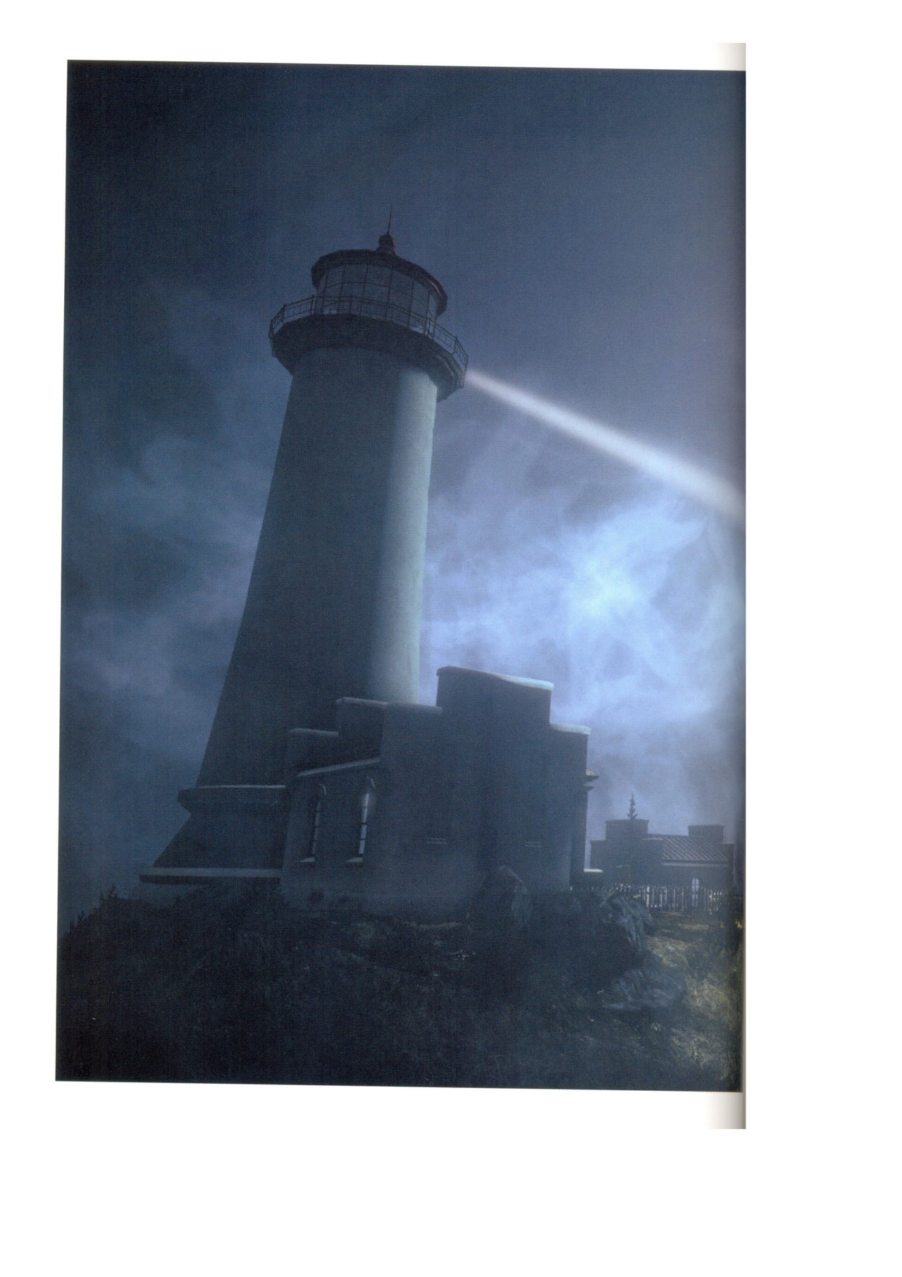 Alan Wake Illuminated 68