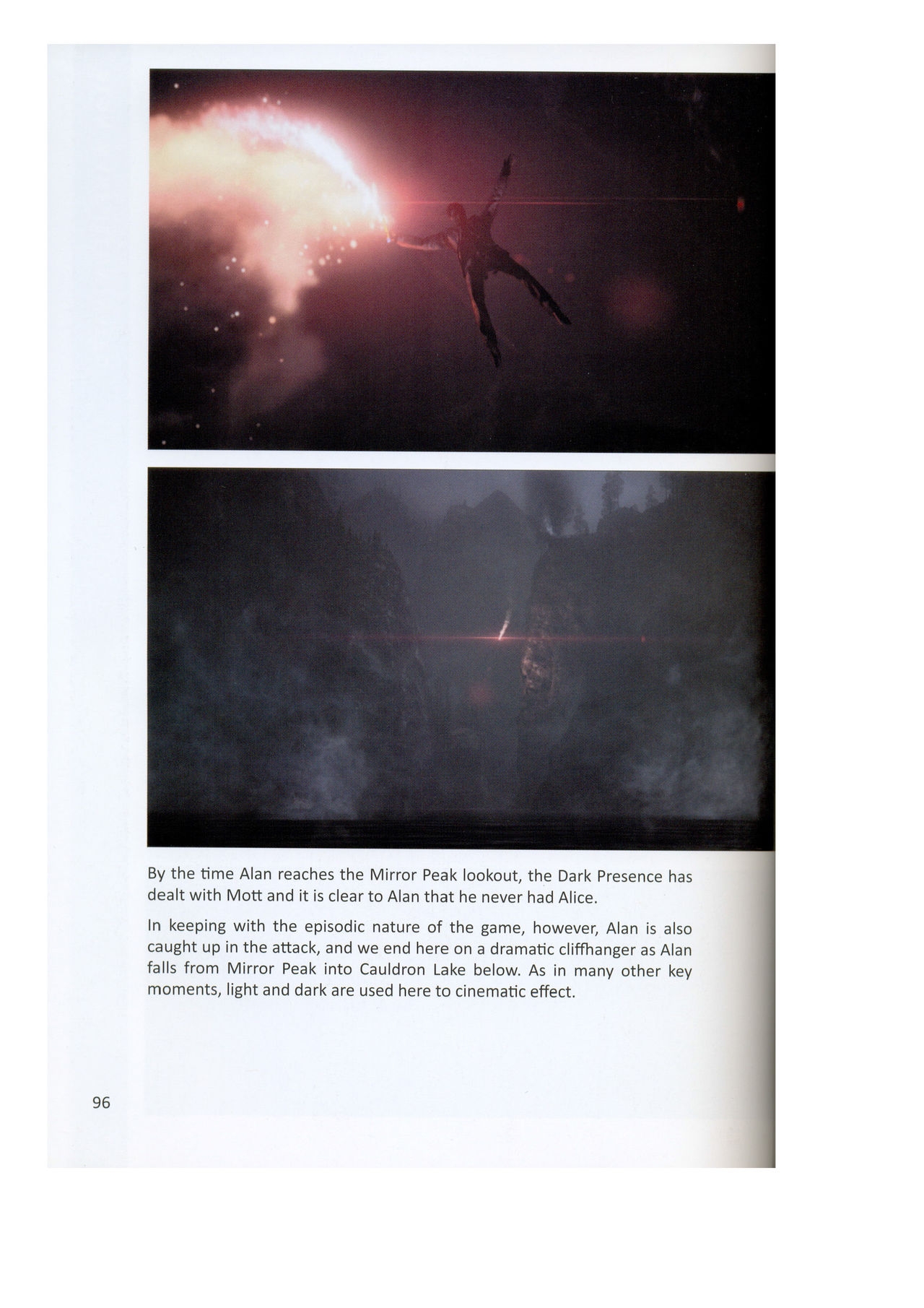 Alan Wake Illuminated 96