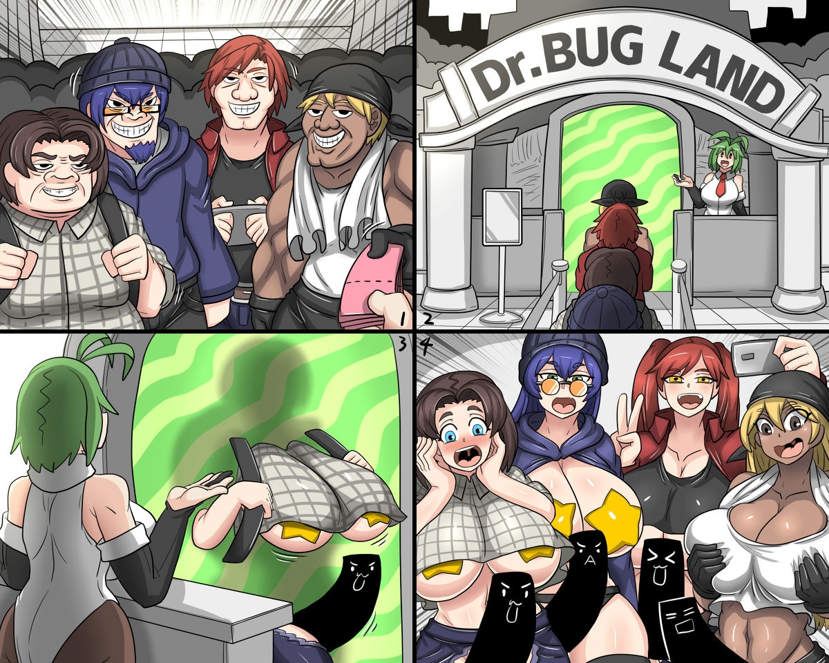 [Dr.BUG]Dr.BUG LAND 0