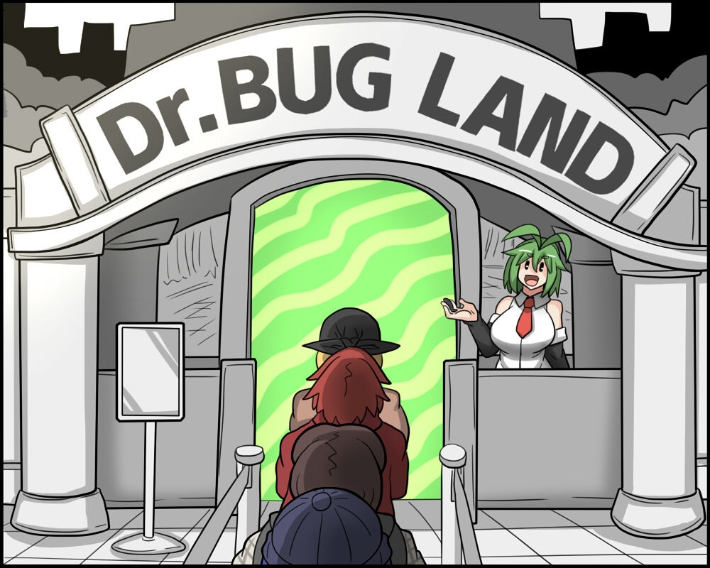 [Dr.BUG]Dr.BUG LAND 2