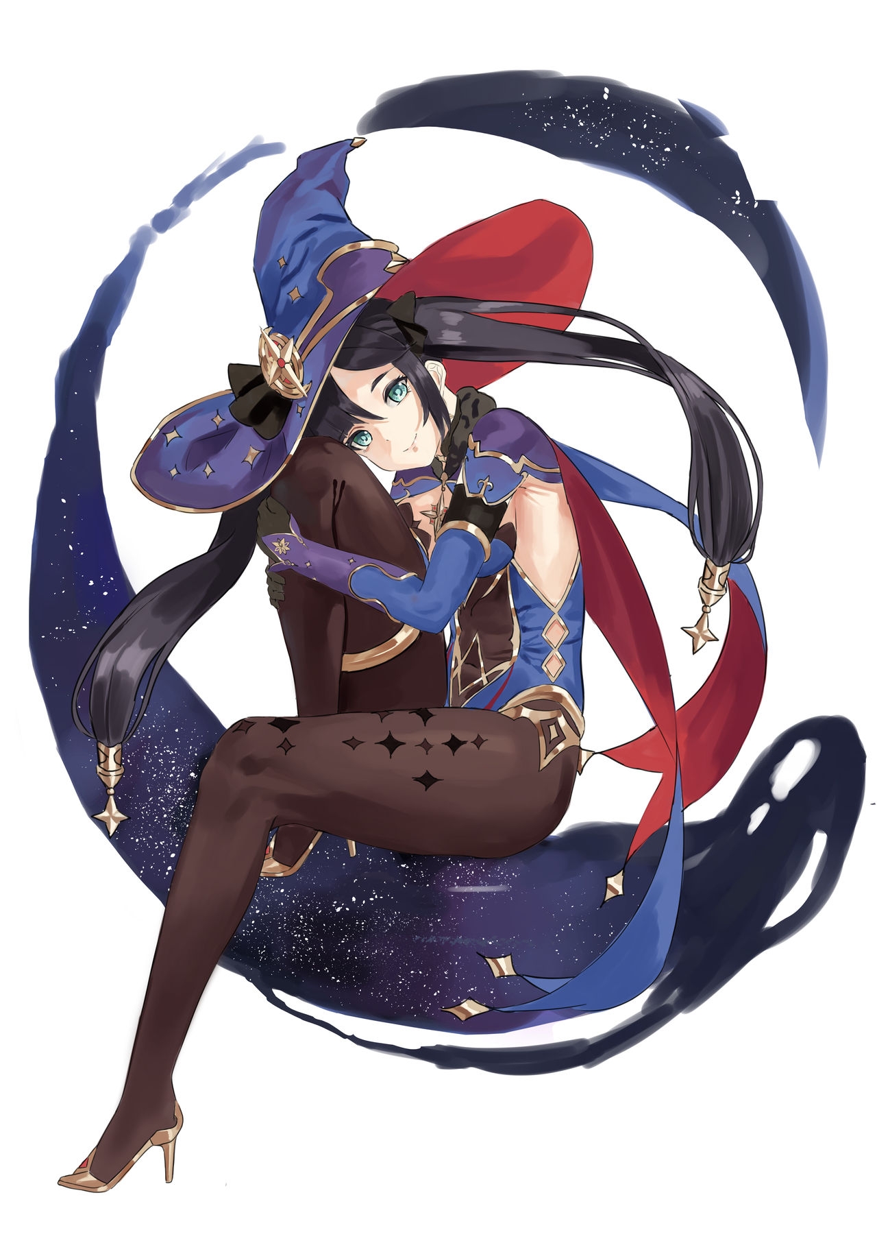 [Character] Mona | Astrologist Mona Megistus (Genshin Impact) [Part 5] 14