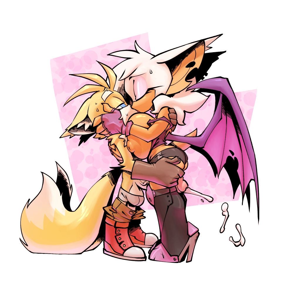 [Bigdad] Rouge x Tails 100