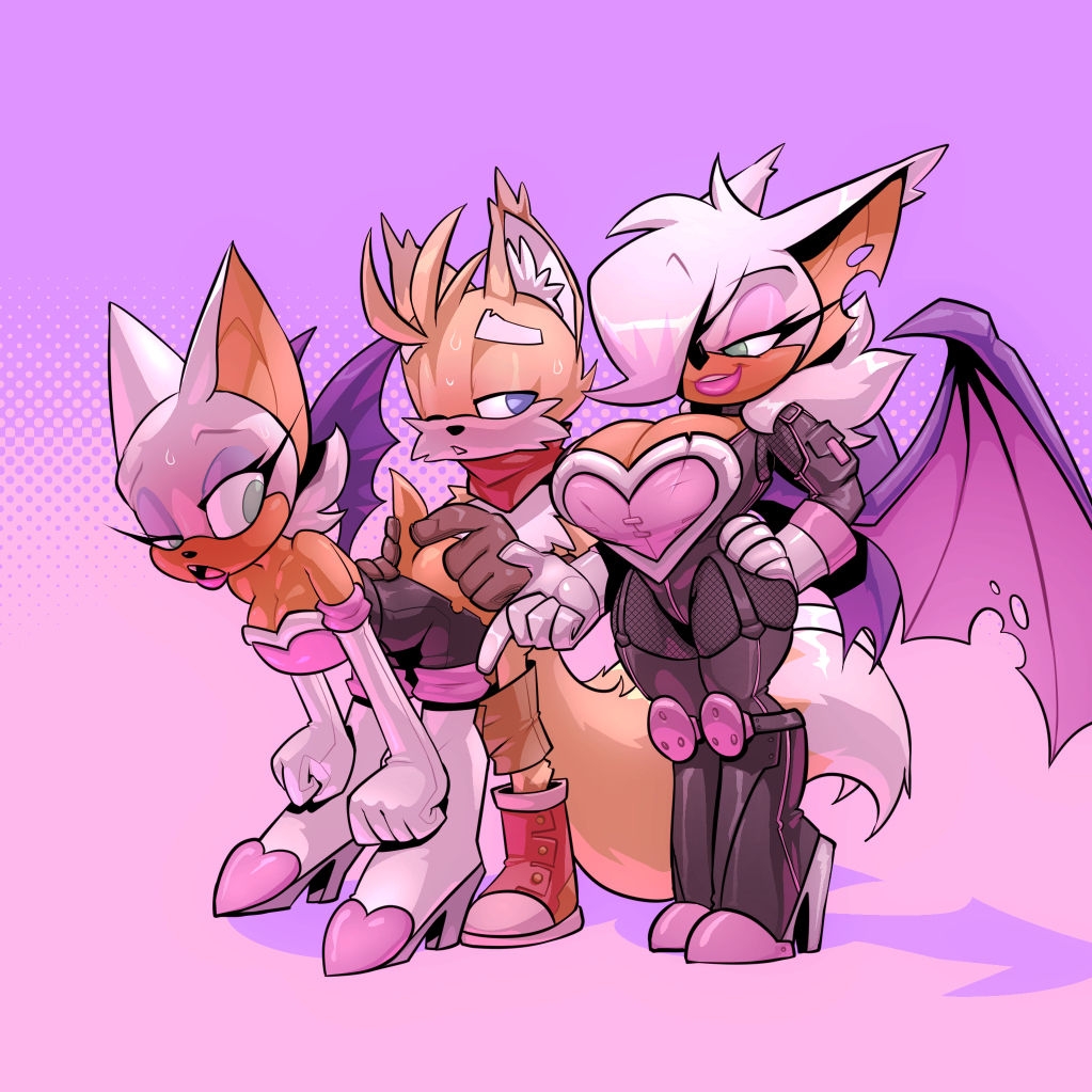 [Bigdad] Rouge x Tails 109